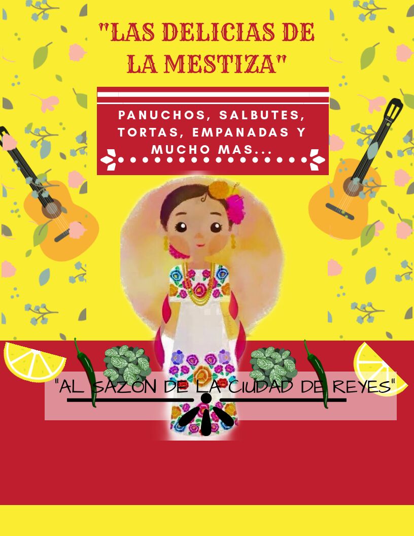 Las Delicias de la Mestiza image 1