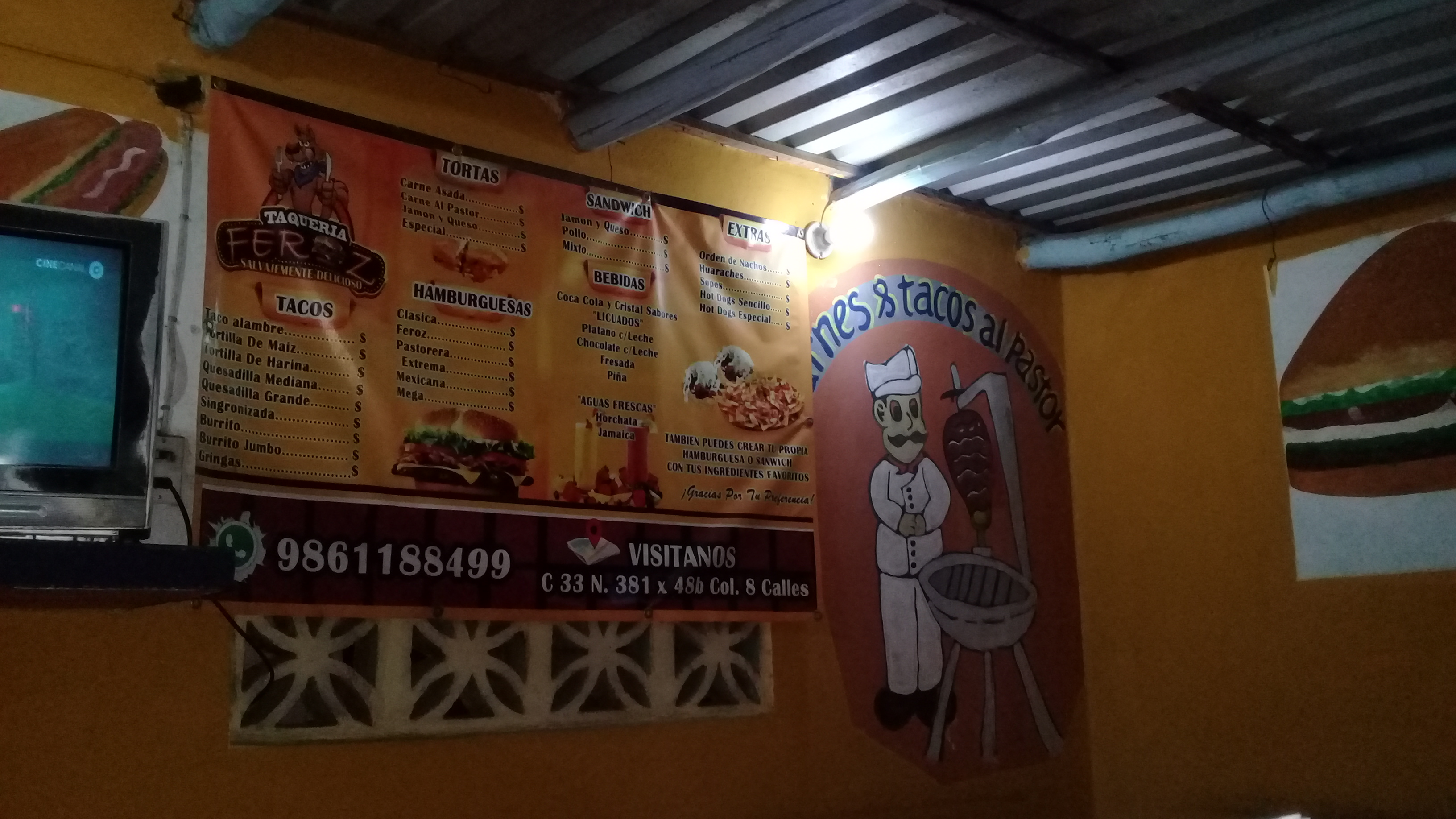 Taqueria Feroz image 1