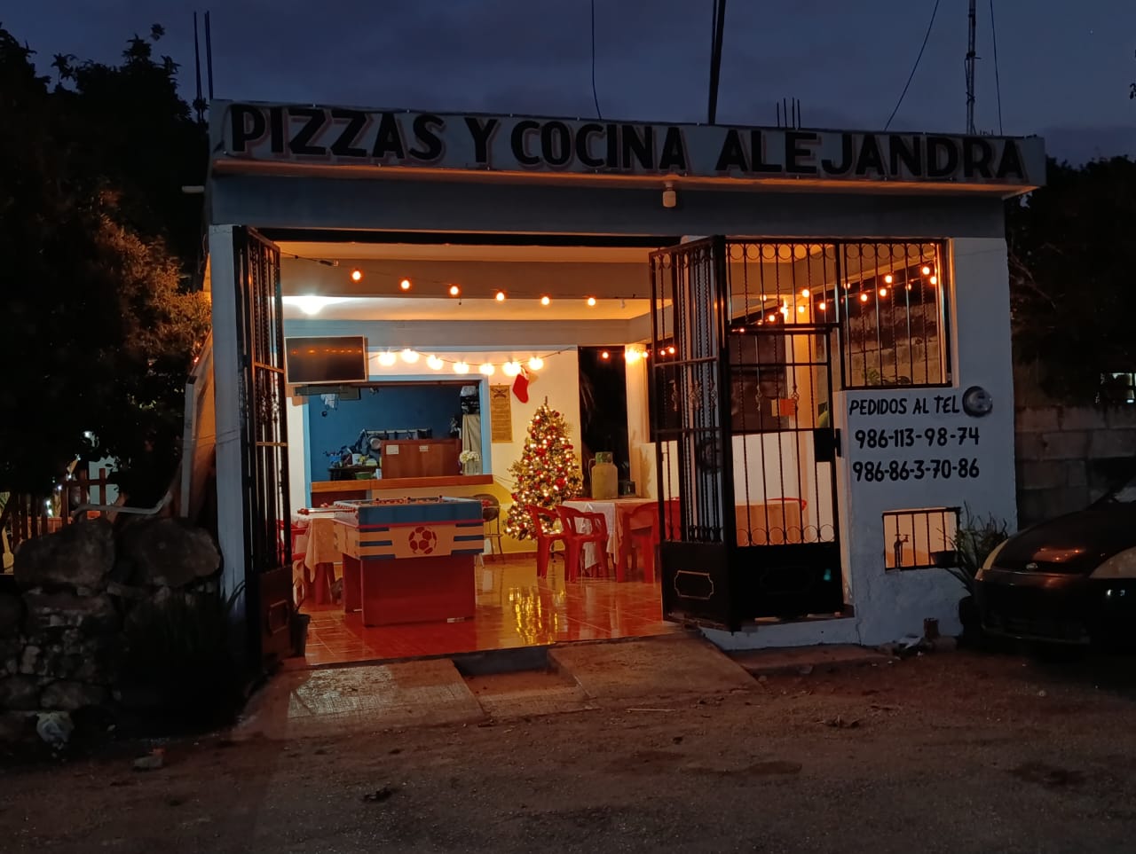 Pizzas y cocina Alejandra image 1