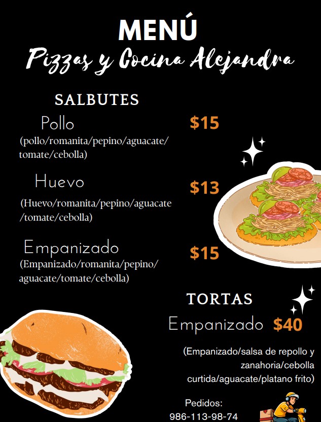 Pizzas y cocina Alejandra image 7