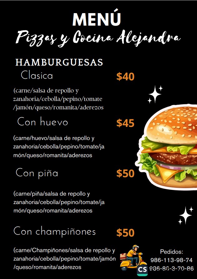 Pizzas y cocina Alejandra image 8