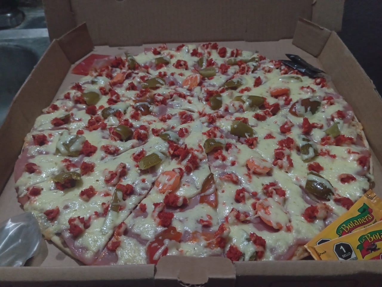 Pizzas y cocina Alejandra image 10