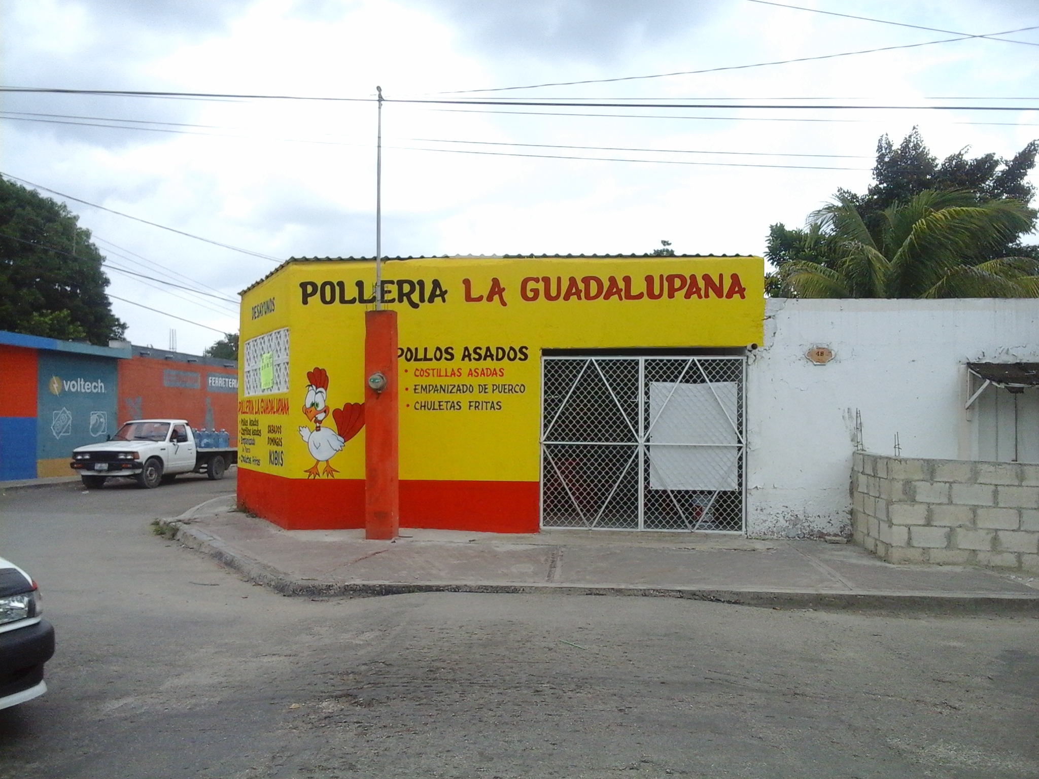 El Pollo Farsante image 1