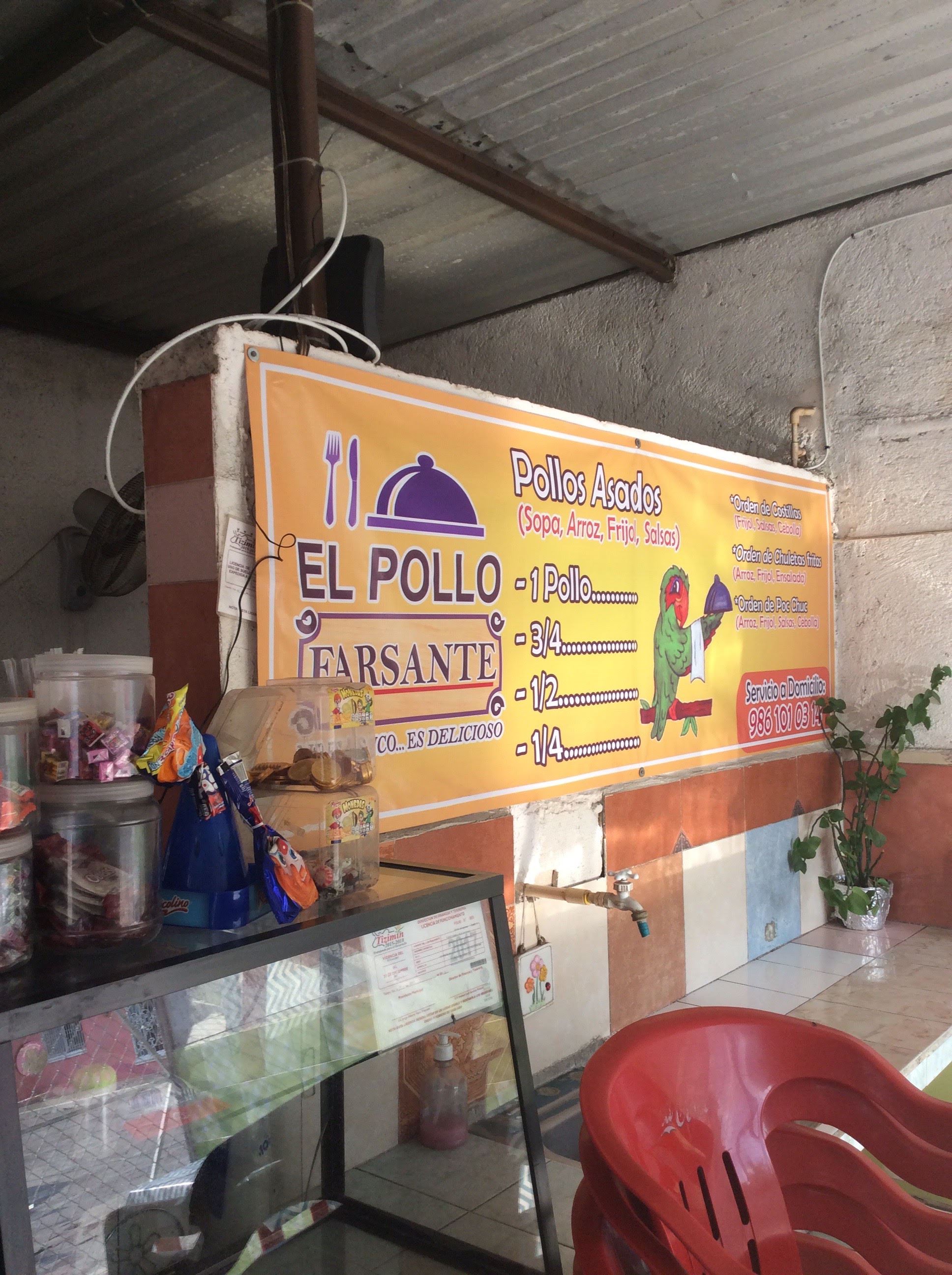 El Pollo Farsante image 4