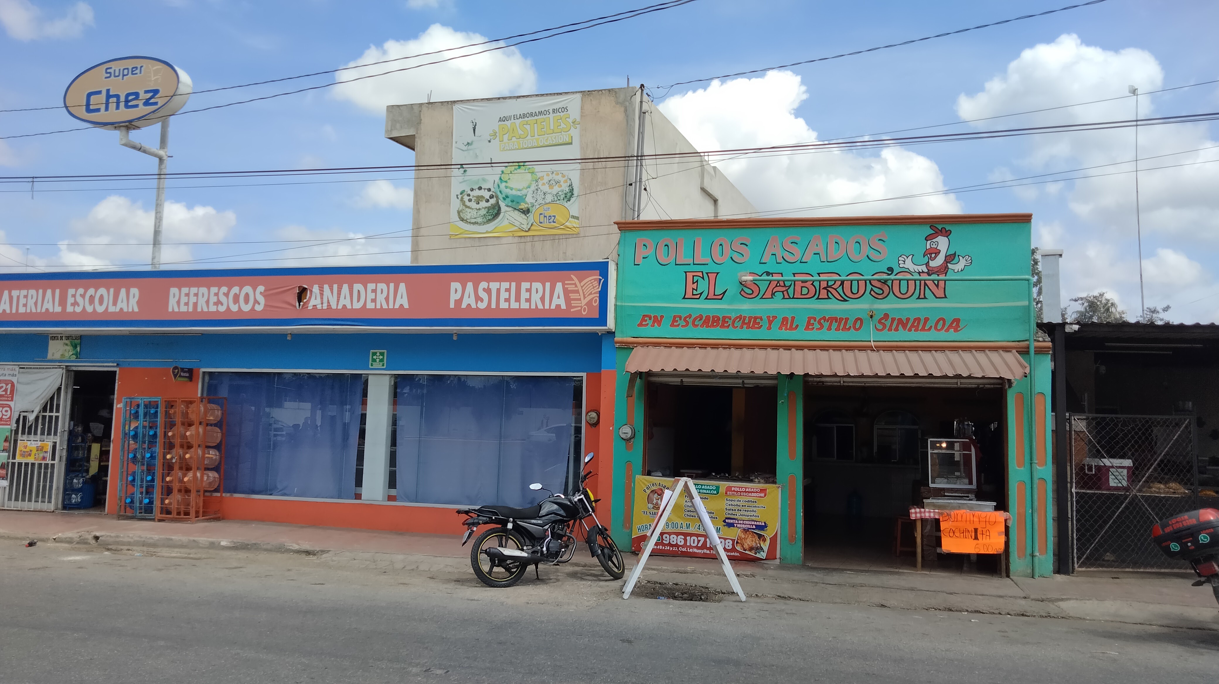 Pollería el sabroson image 1