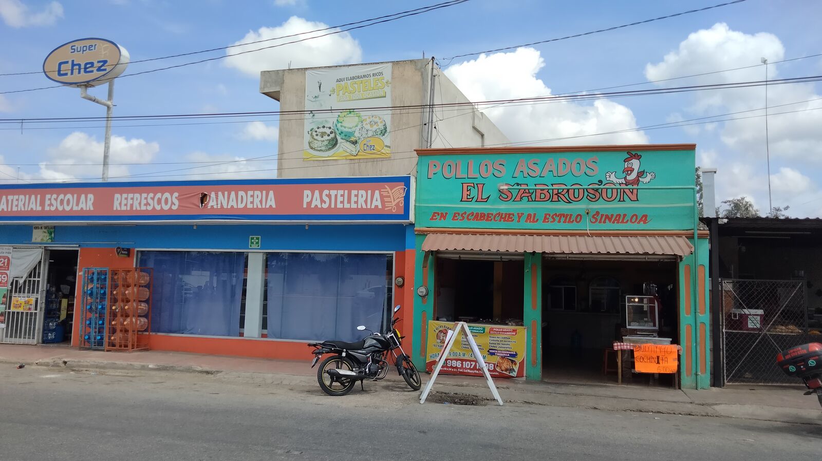 Pollería el sabroson image 1
