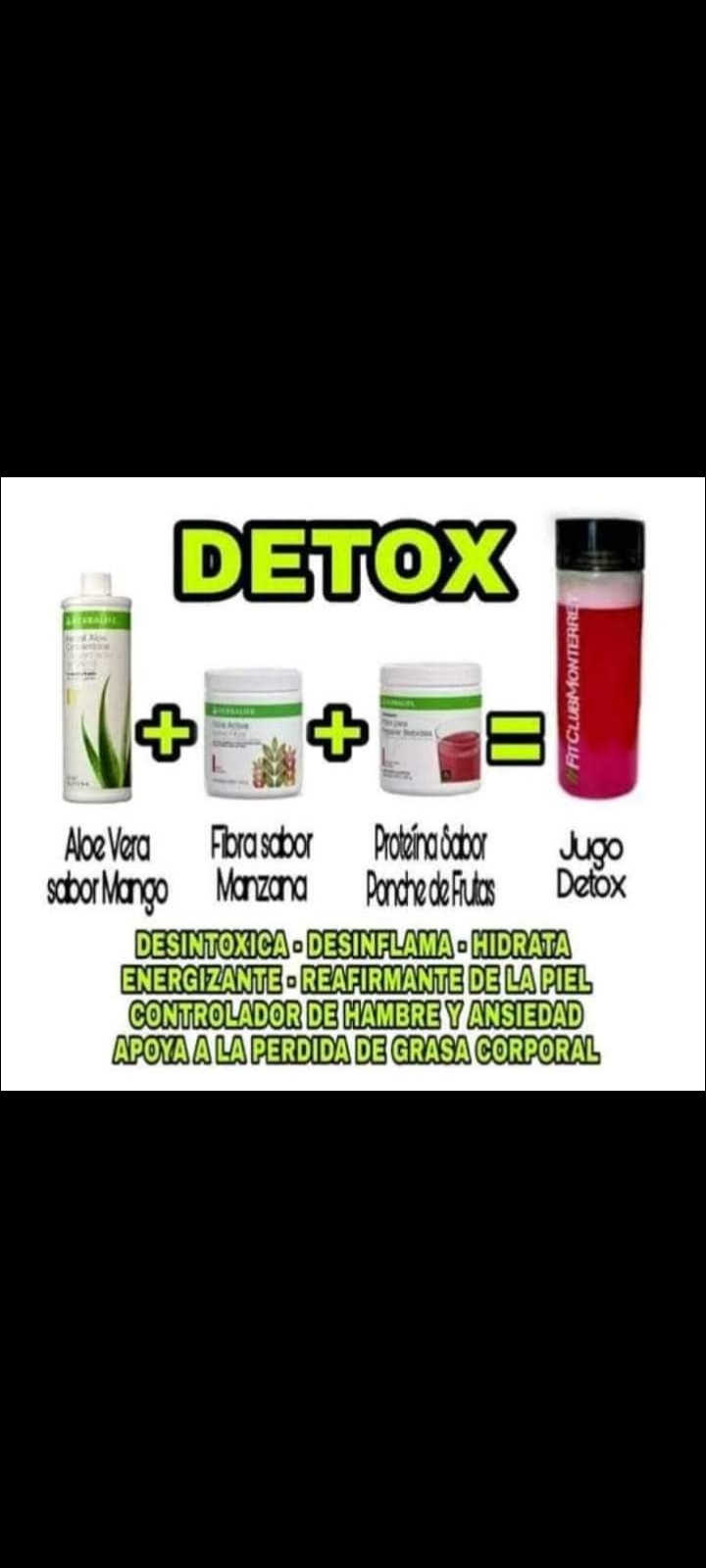 Club de Nutricion Activyoung image 4