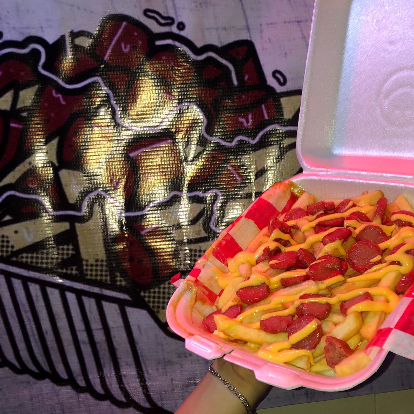 𝑺𝑨𝑳𝑪𝑯𝑰-𝑷𝑨𝑷𝑨𝑺 “𝑬𝑳 𝑱𝑹” image 1