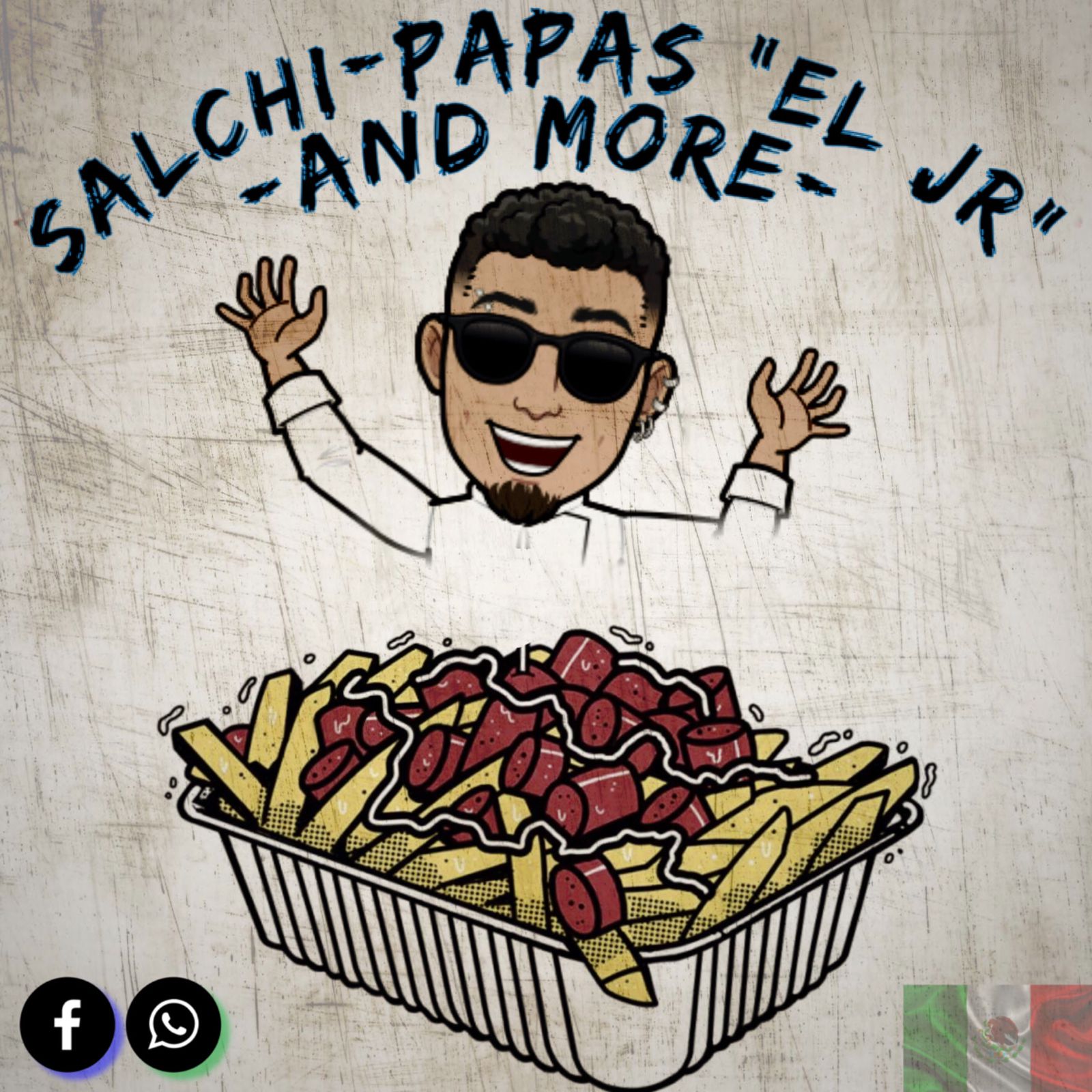 𝑺𝑨𝑳𝑪𝑯𝑰-𝑷𝑨𝑷𝑨𝑺 “𝑬𝑳 𝑱𝑹” image 4