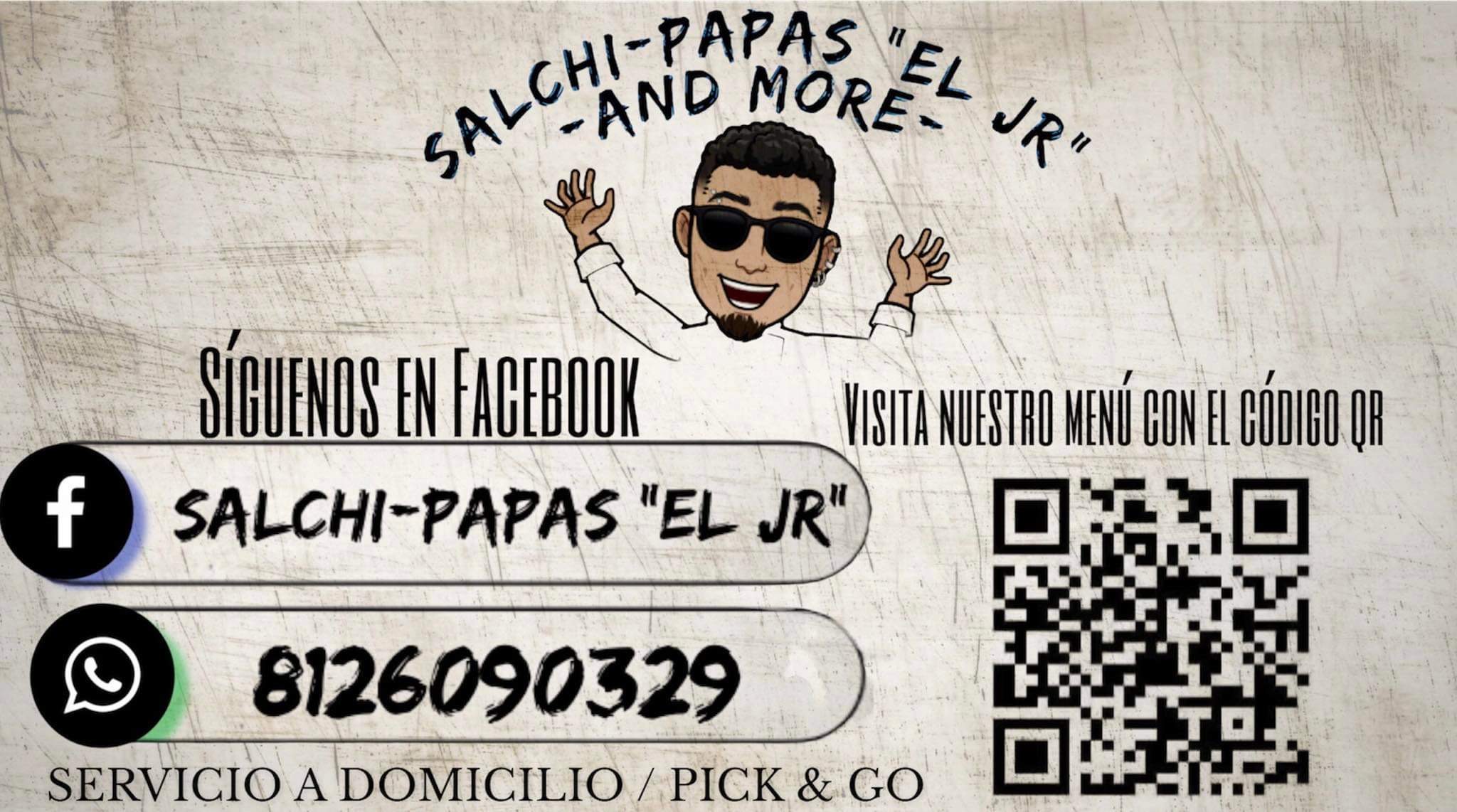 𝑺𝑨𝑳𝑪𝑯𝑰-𝑷𝑨𝑷𝑨𝑺 “𝑬𝑳 𝑱𝑹” image 6