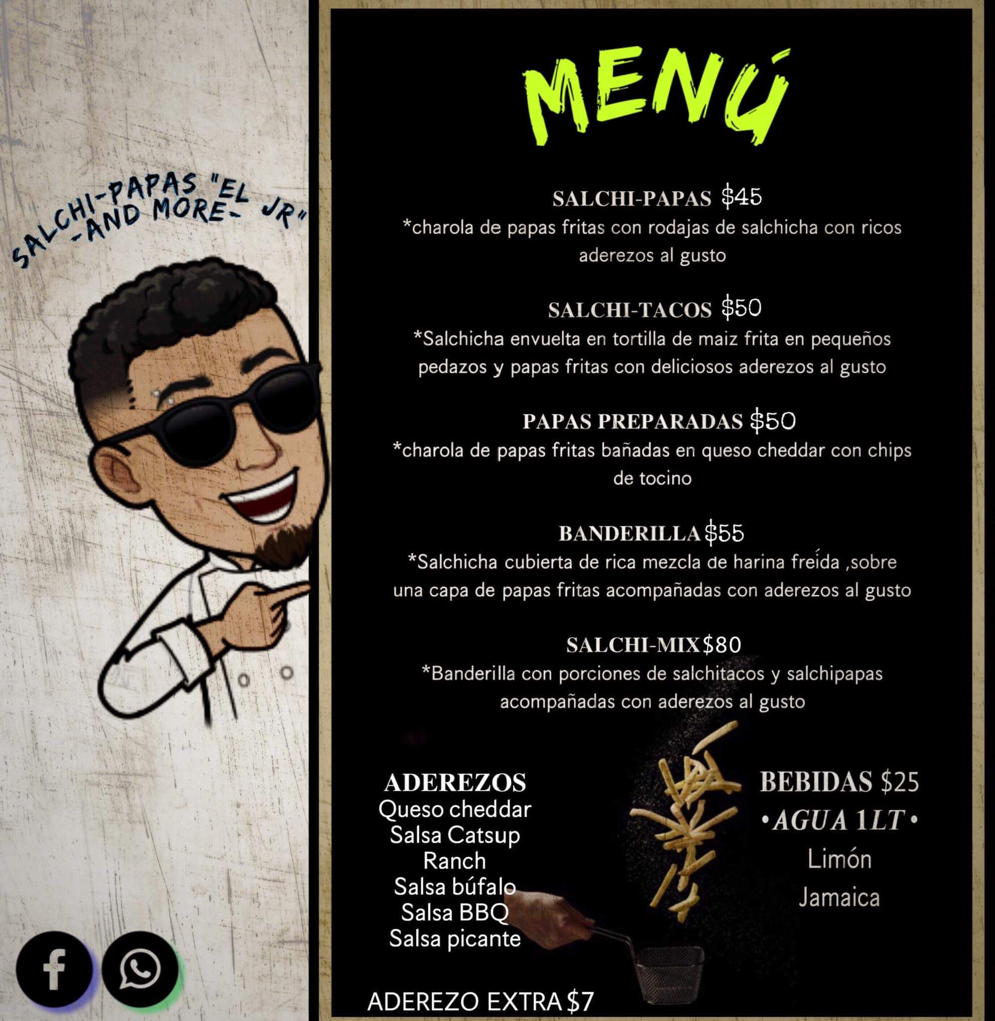 𝑺𝑨𝑳𝑪𝑯𝑰-𝑷𝑨𝑷𝑨𝑺 “𝑬𝑳 𝑱𝑹” image 7