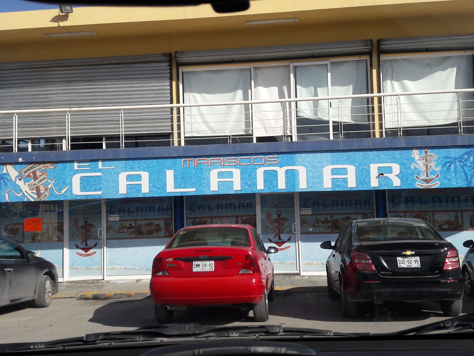 El Calamar image 1