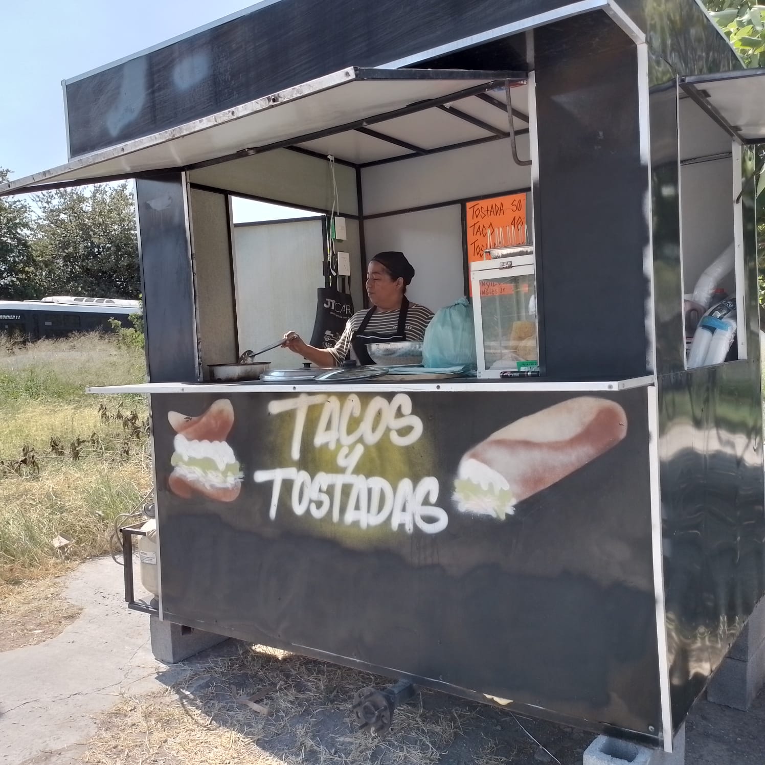 Tacos y Tostadas Lucy image 3