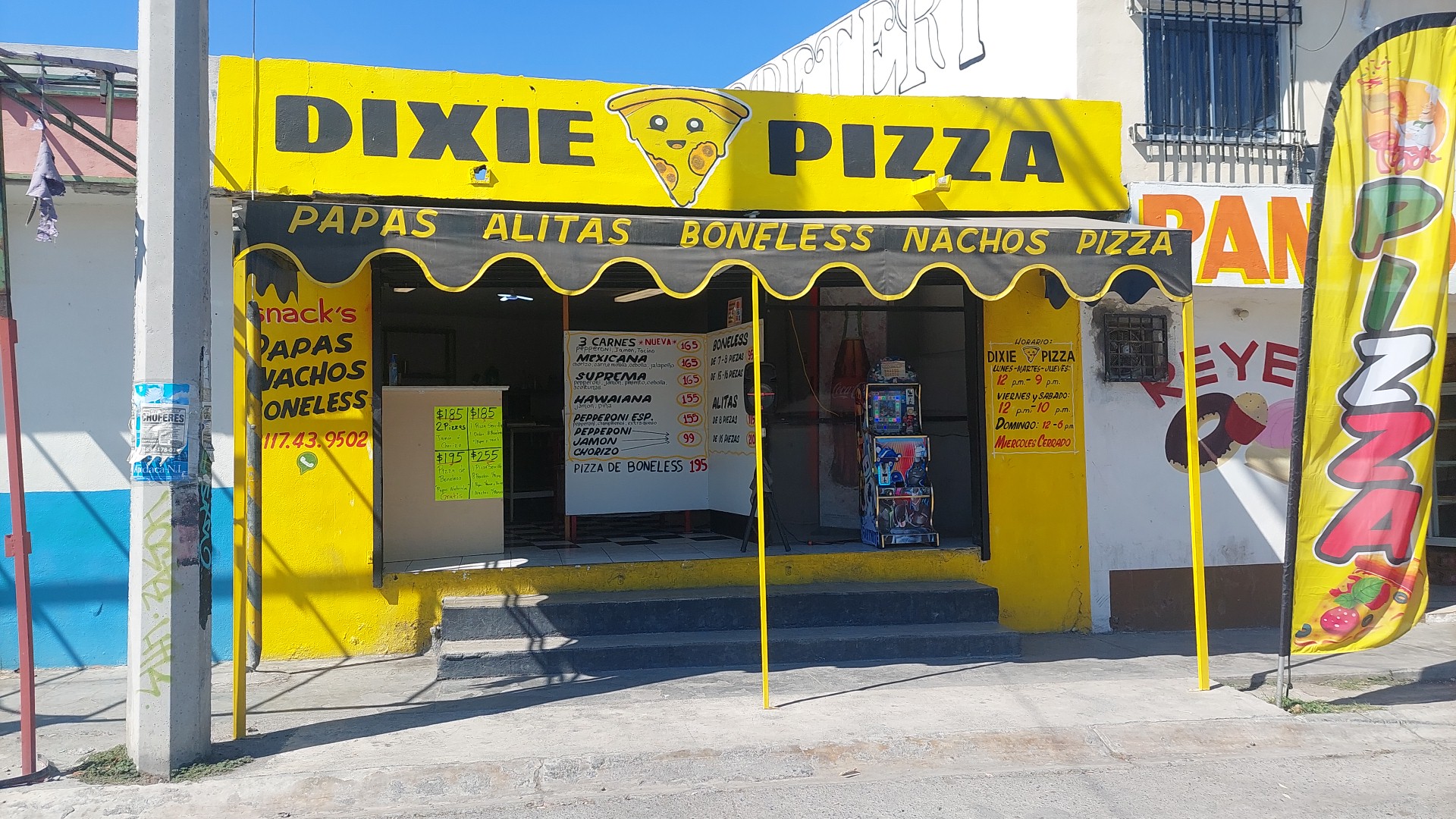 Dixie Pizza image 3