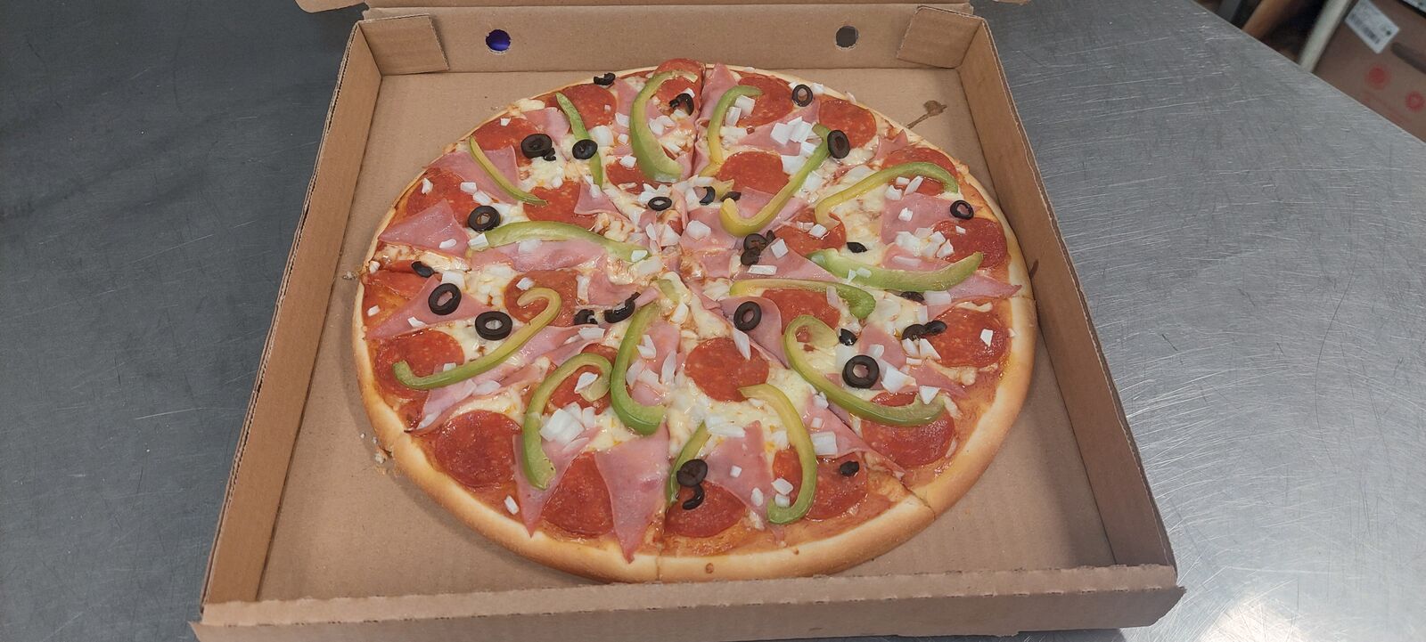Dixie Pizza image 6