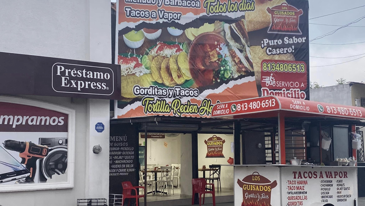 Los Guisados (gorditas y tacos) image 1