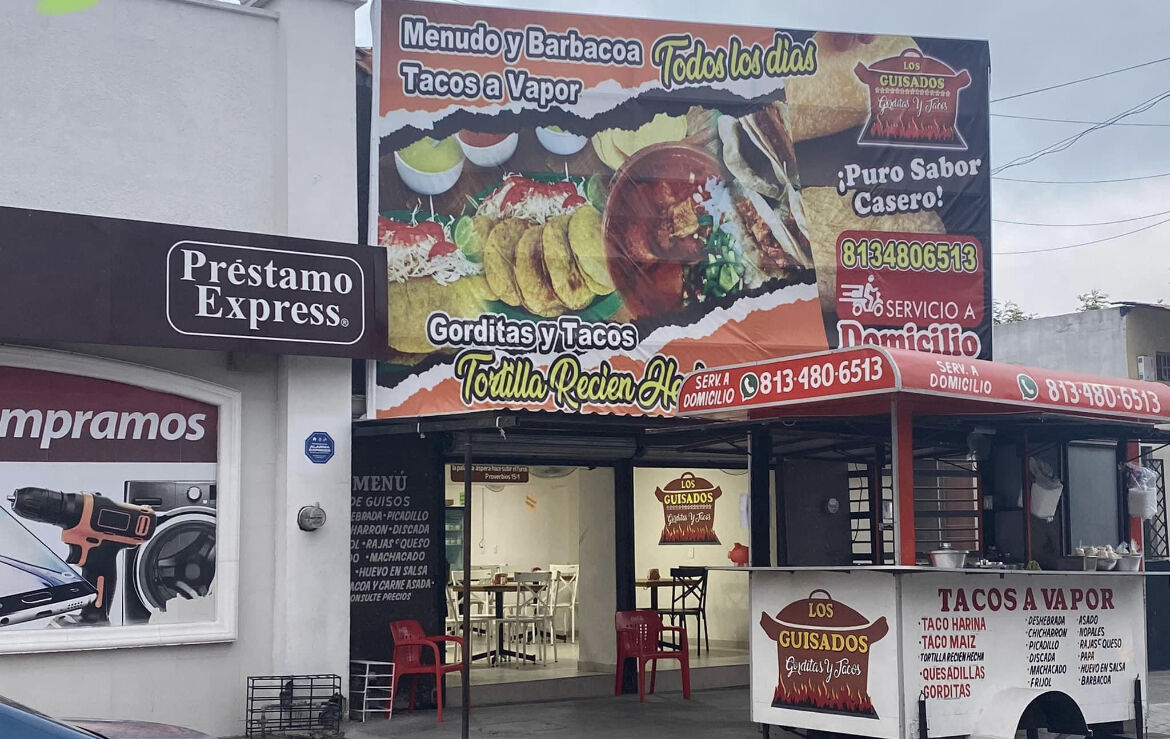 Los Guisados (gorditas y tacos) image 9