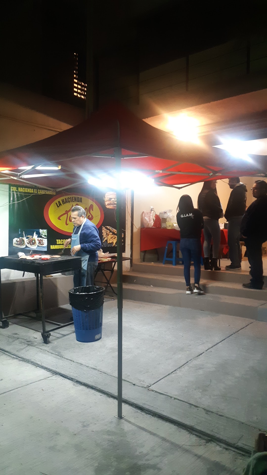 Los Tios Hamburguesas image 5