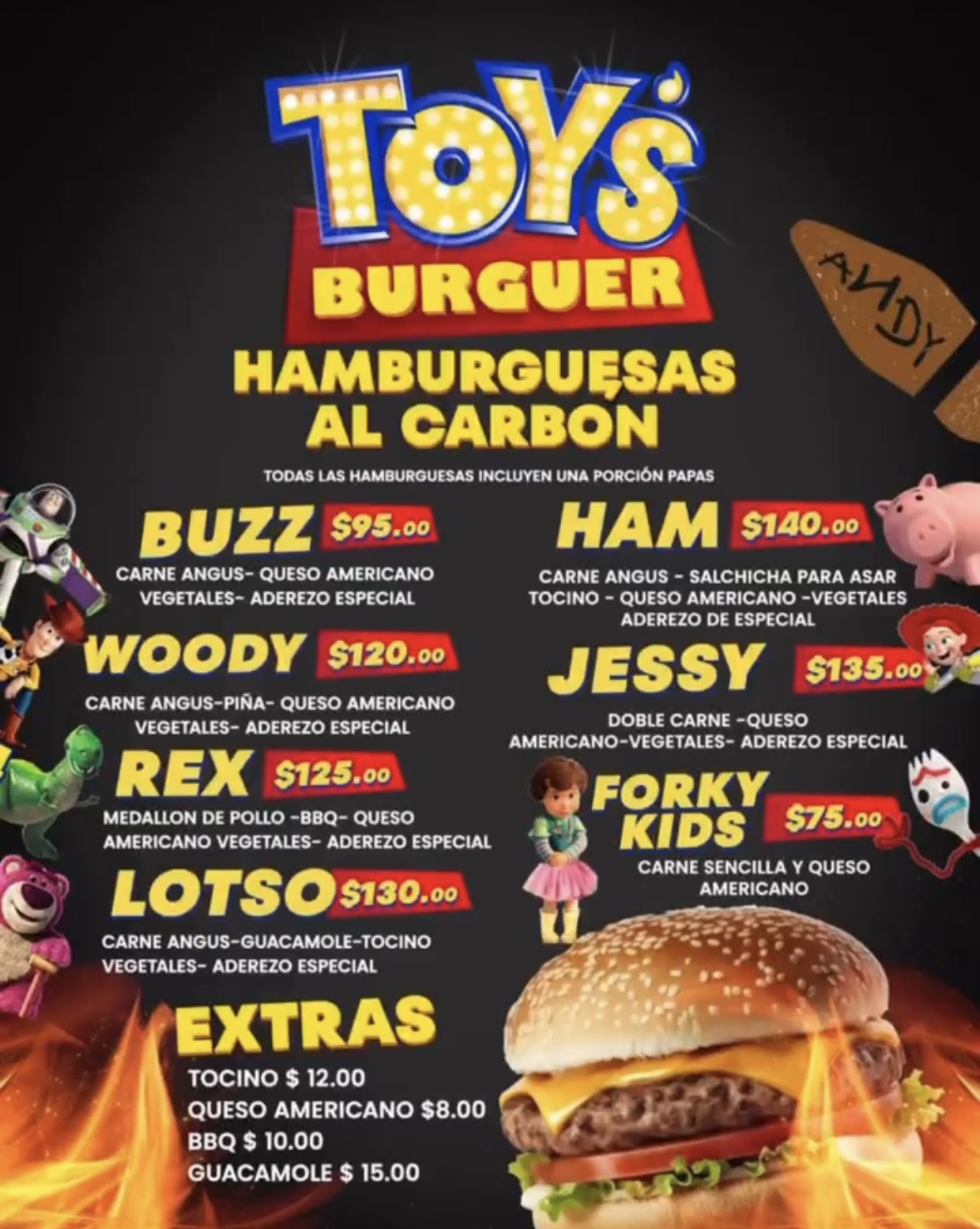 TOY’S BURGUER image 6