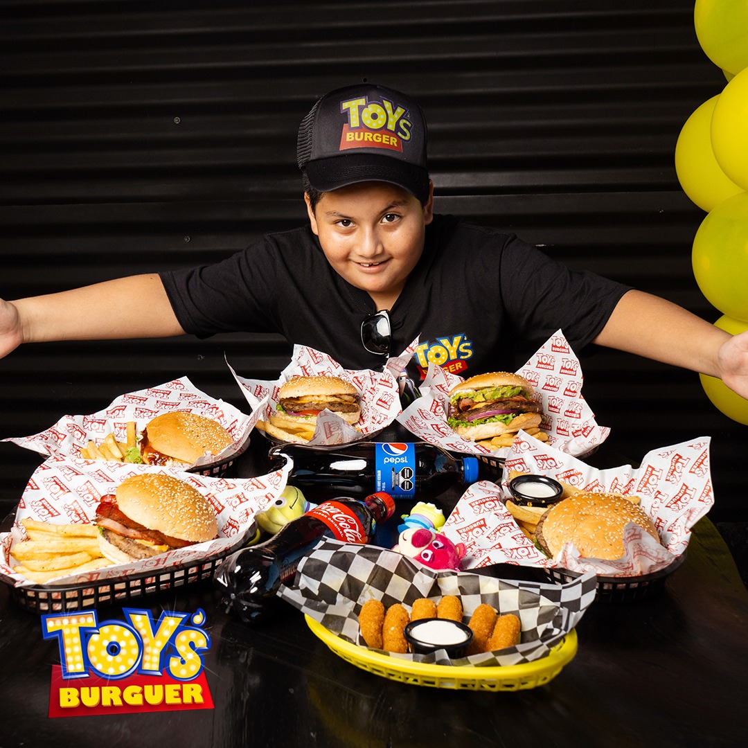 TOY’S BURGUER image 8