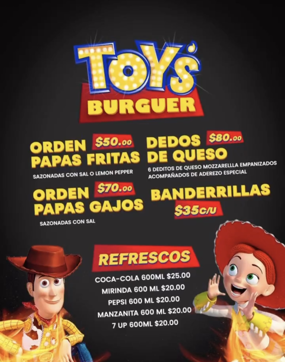 TOY’S BURGUER image 10