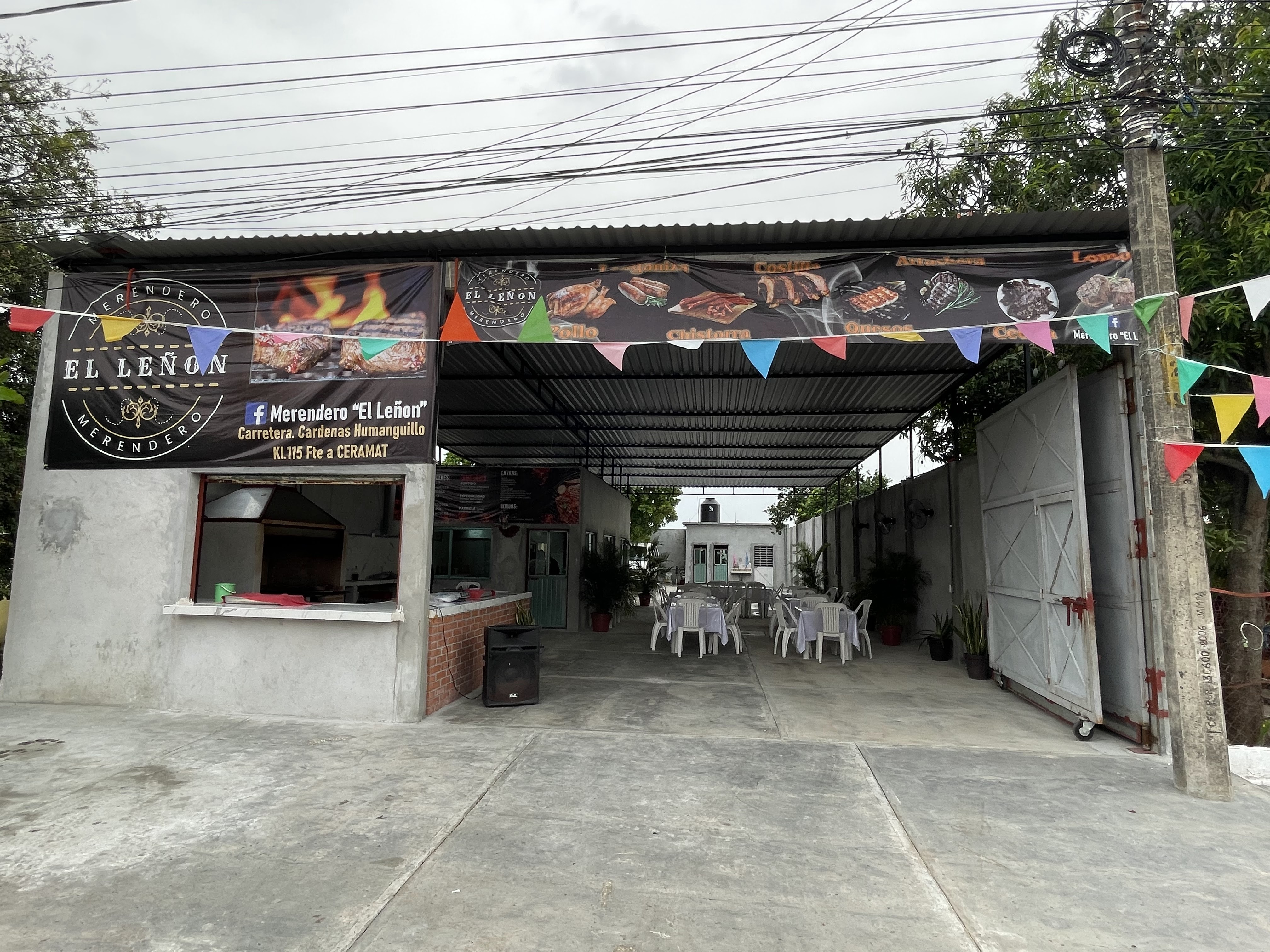 Merendero “El leñon” image 1