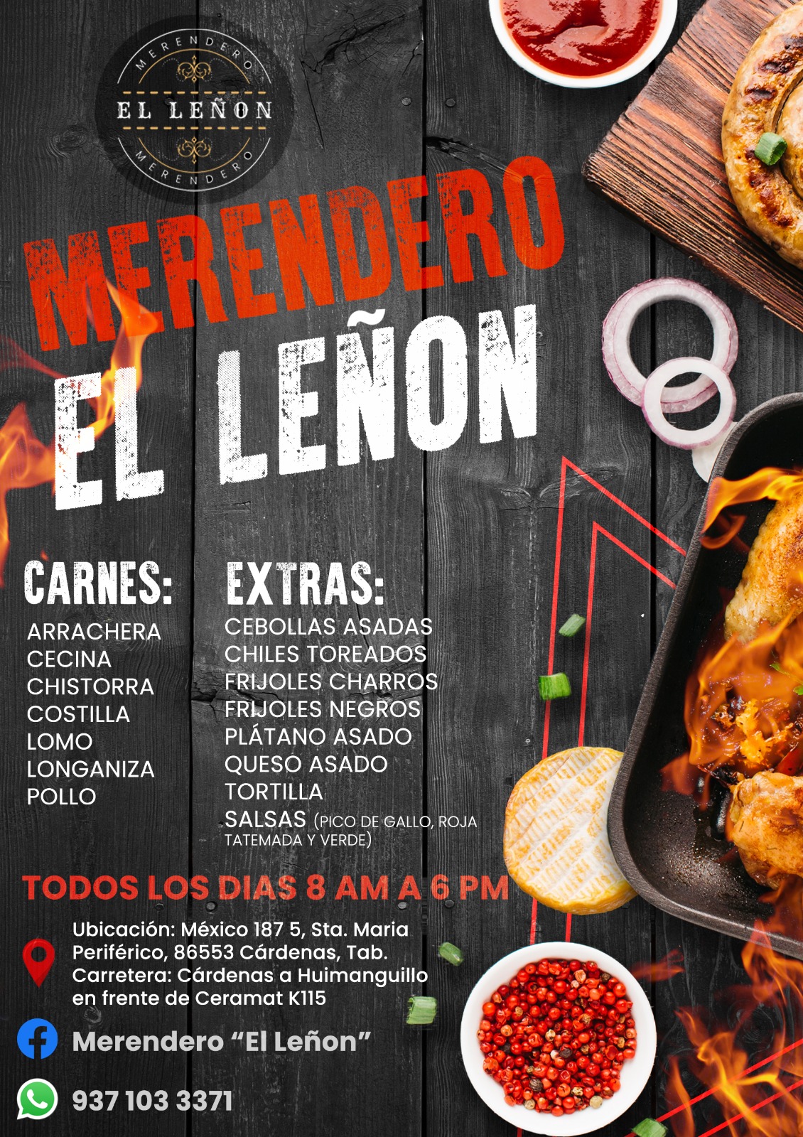 Merendero “El leñon” image 4