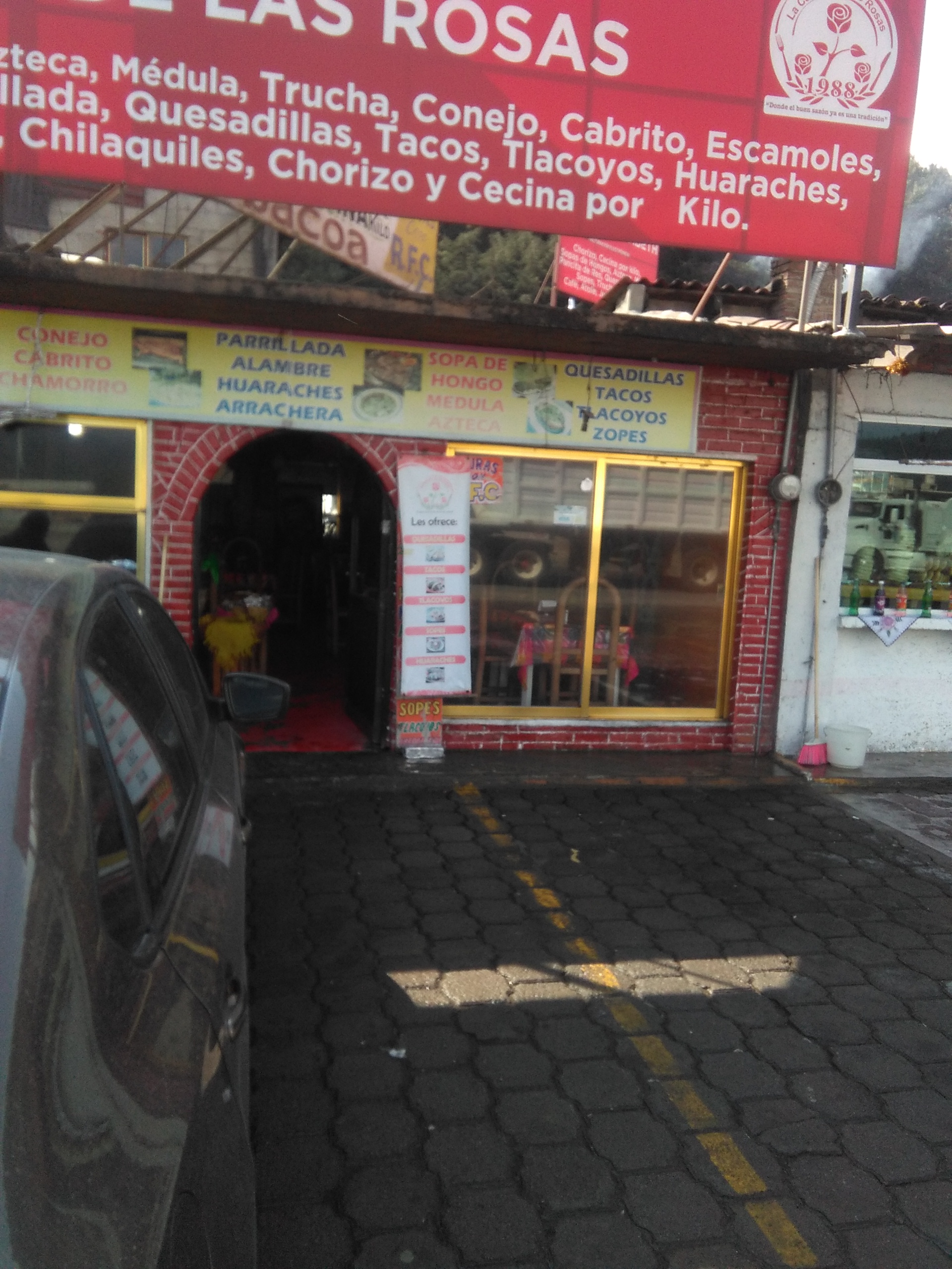 LA CABAÑA DE LAS ROSAS image 10