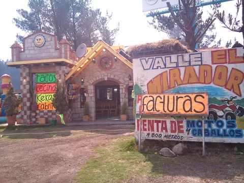 LOS AUTÉNTICOS MOLCAJETES. cabaña las truchas. image 1