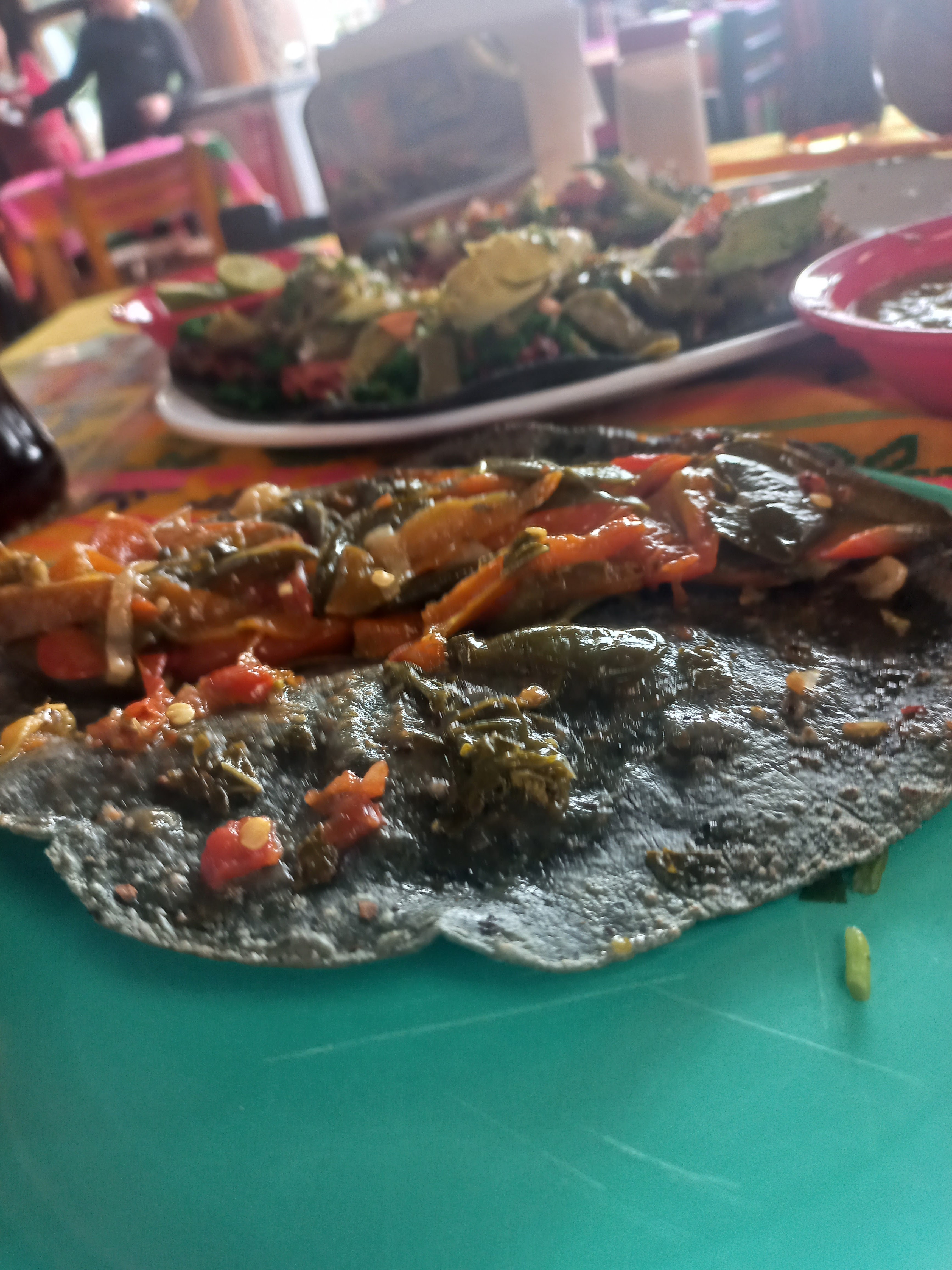 LOS AUTÉNTICOS MOLCAJETES. cabaña las truchas. image 7