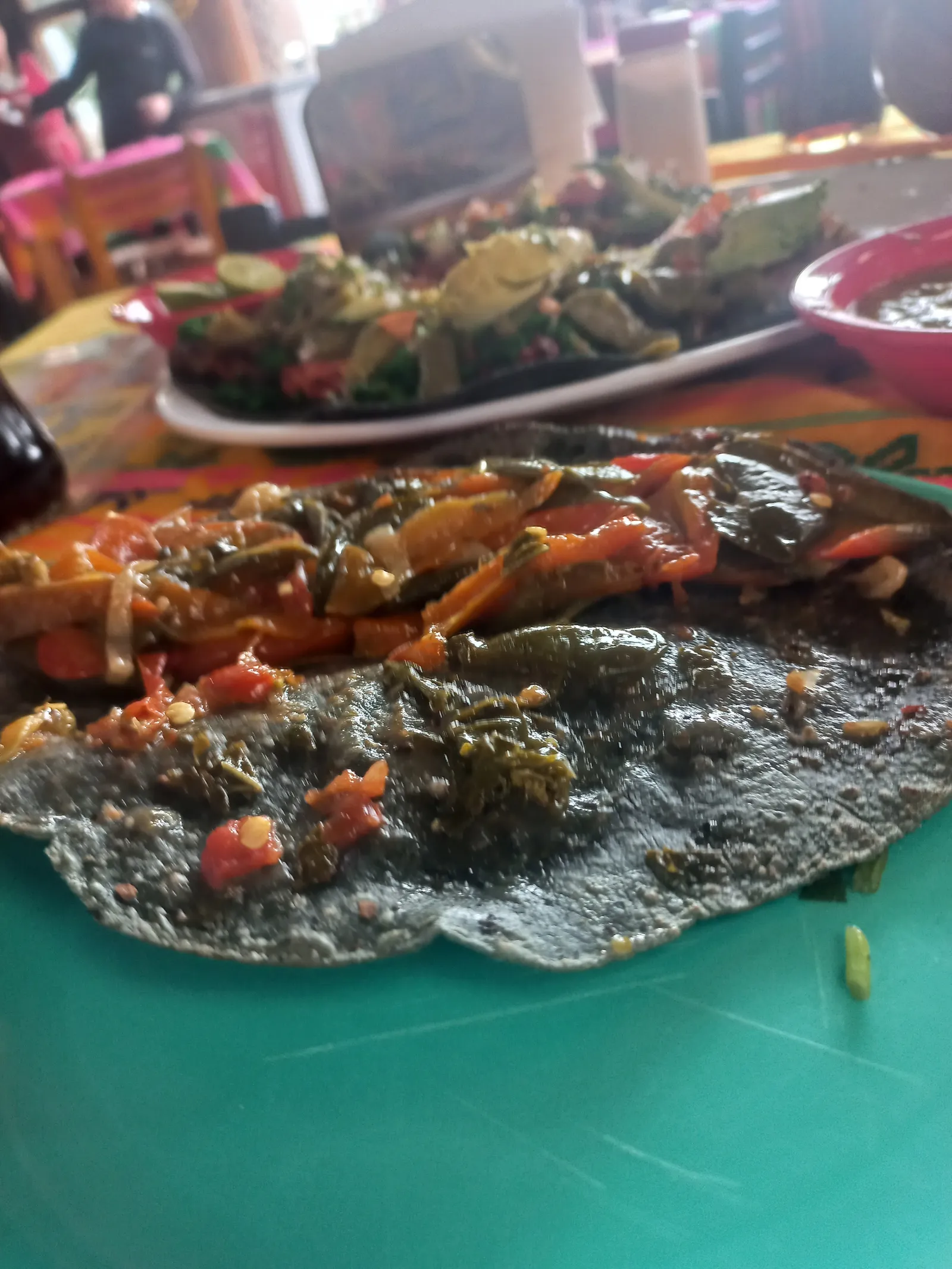 LOS AUTÉNTICOS MOLCAJETES. cabaña las truchas. image 7