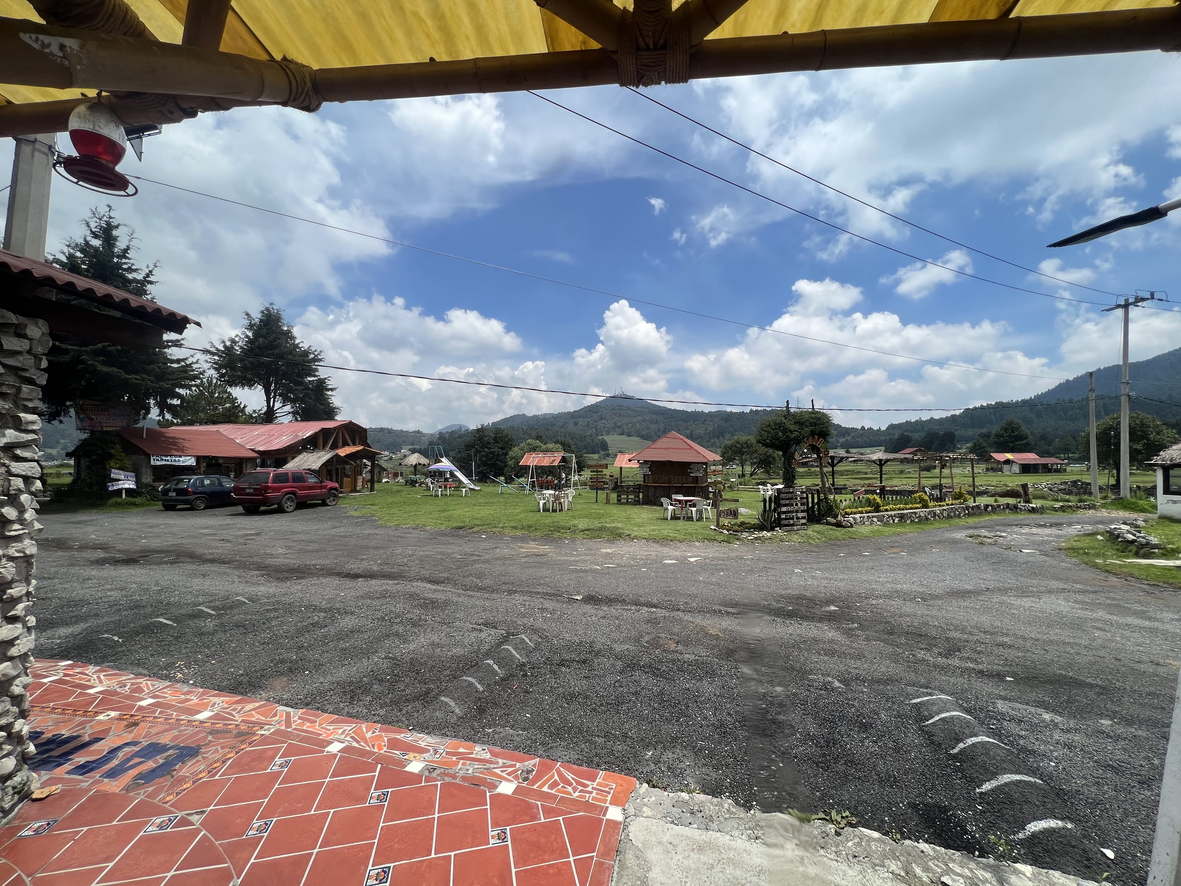 LOS AUTÉNTICOS MOLCAJETES. cabaña las truchas. image 10