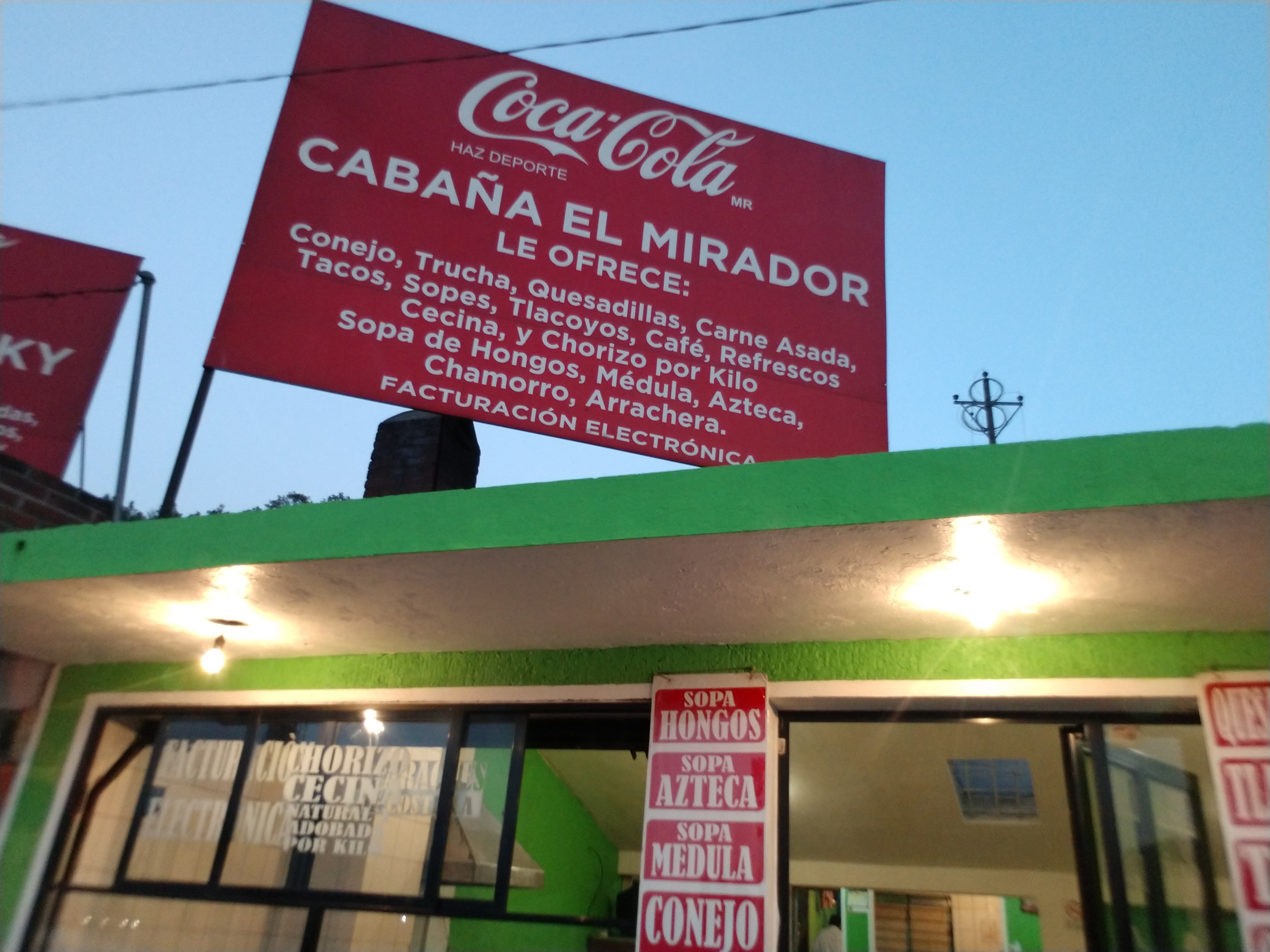 Cabaña El Mirador image 7
