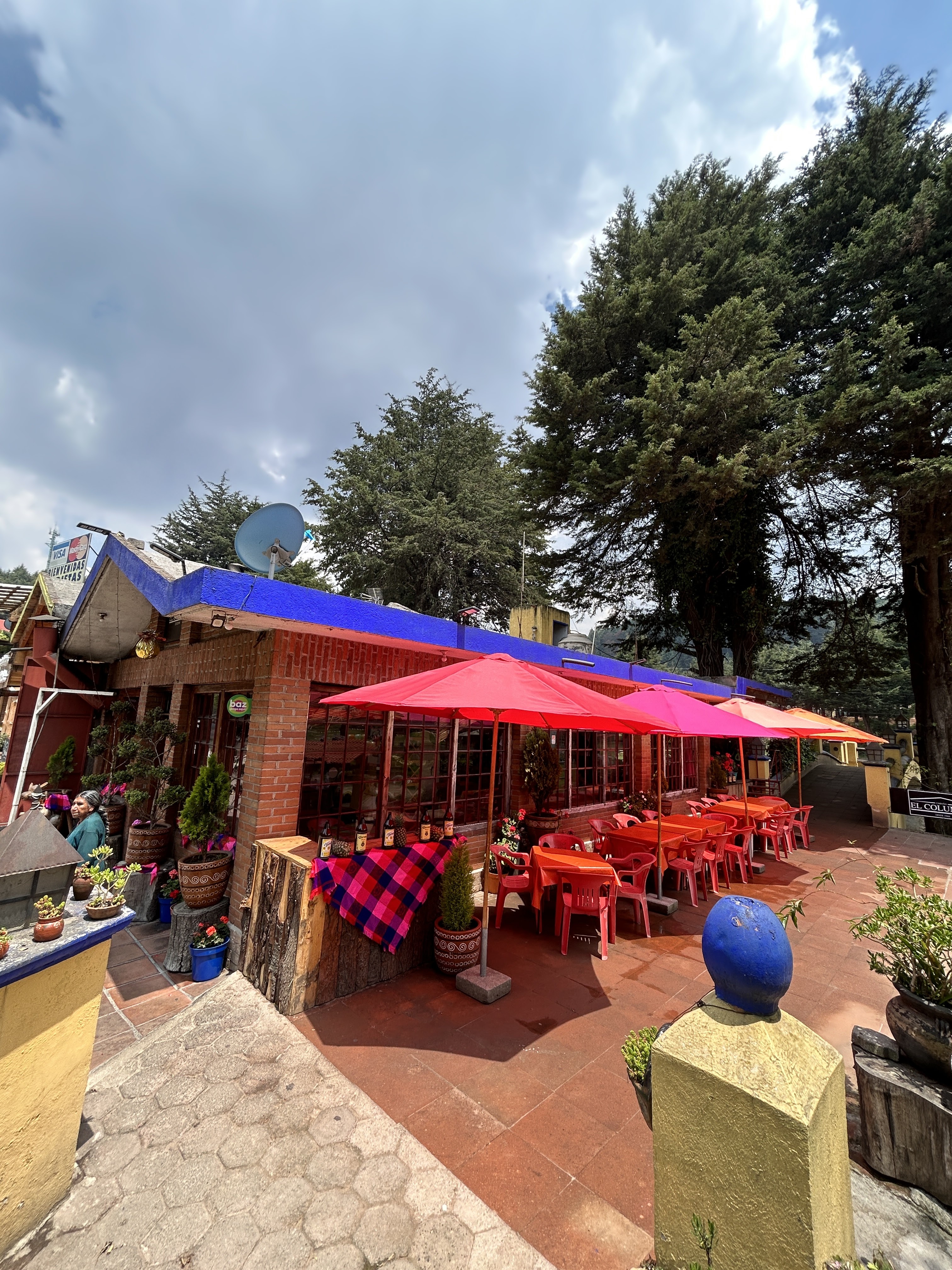 Cabaña "EL COLUMPIO image 4