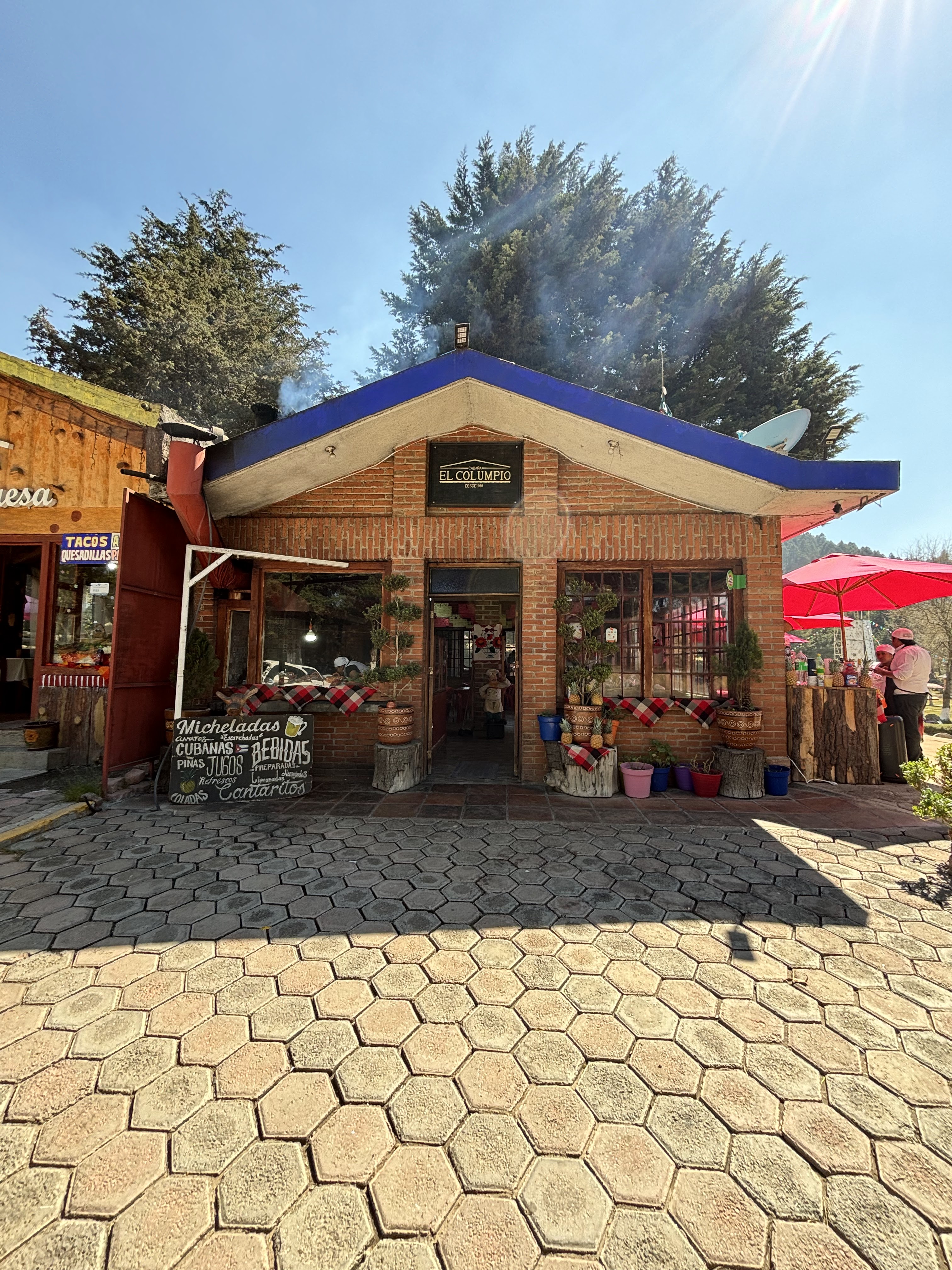 Cabaña "EL COLUMPIO image 5