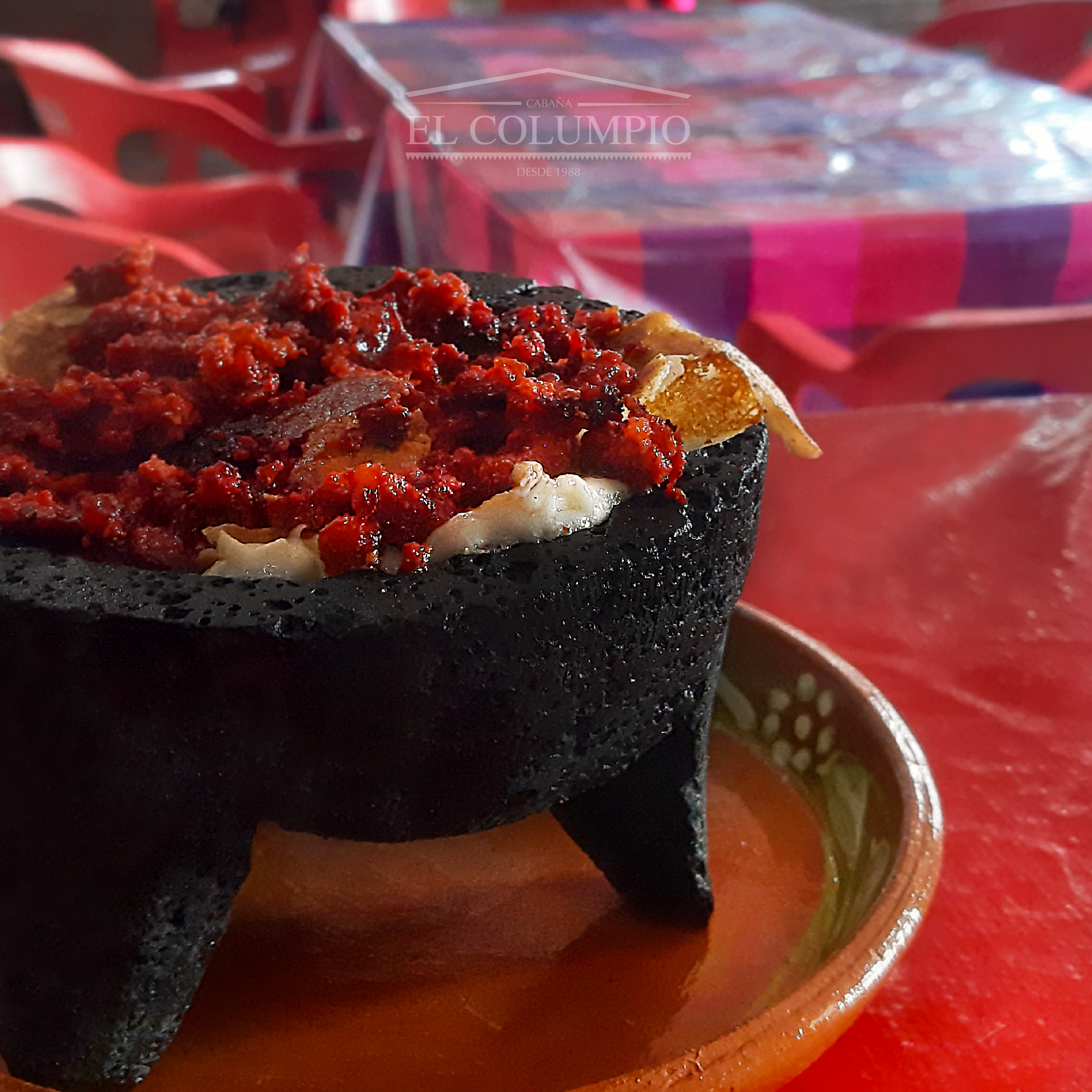 Cabaña "EL COLUMPIO image 6