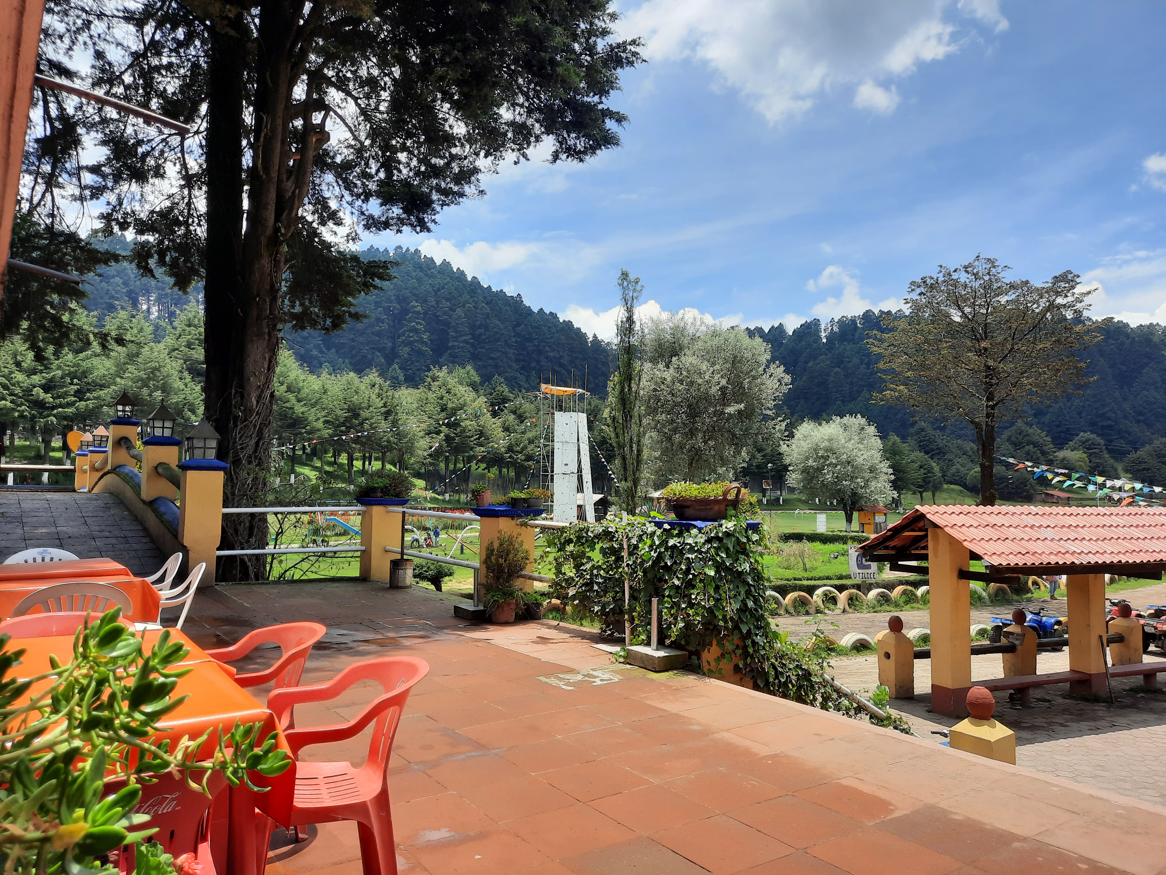 Cabaña "EL COLUMPIO image 7