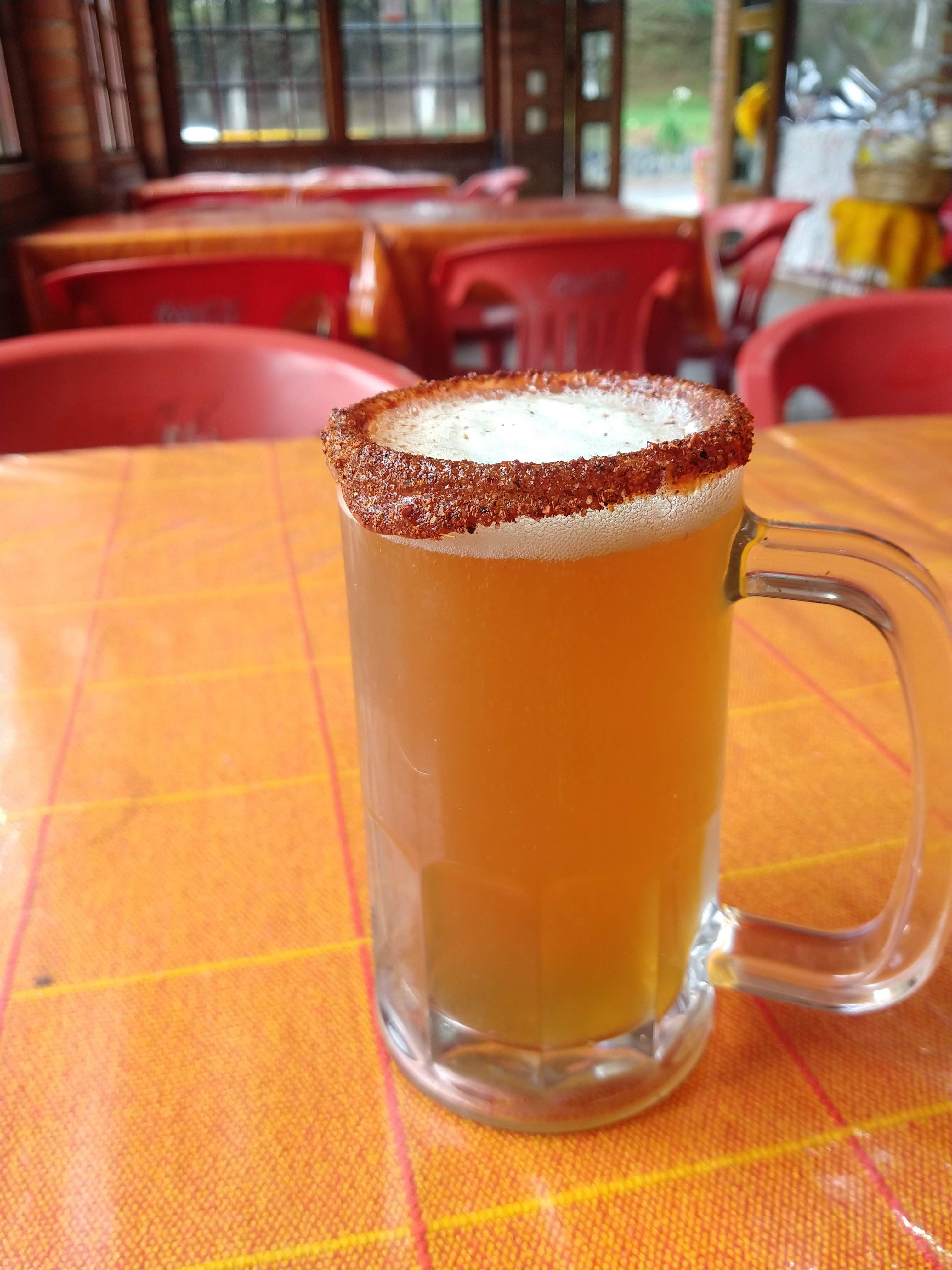 Cabaña "EL COLUMPIO image 8