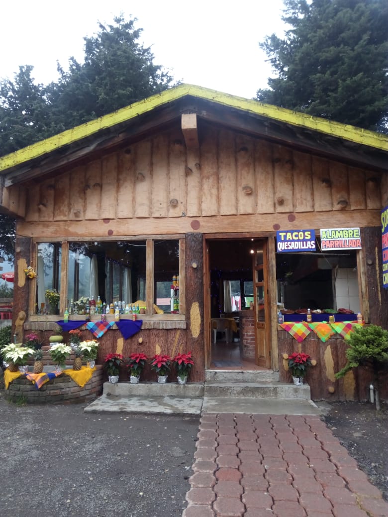 Cabaña "La Marquesa image 6