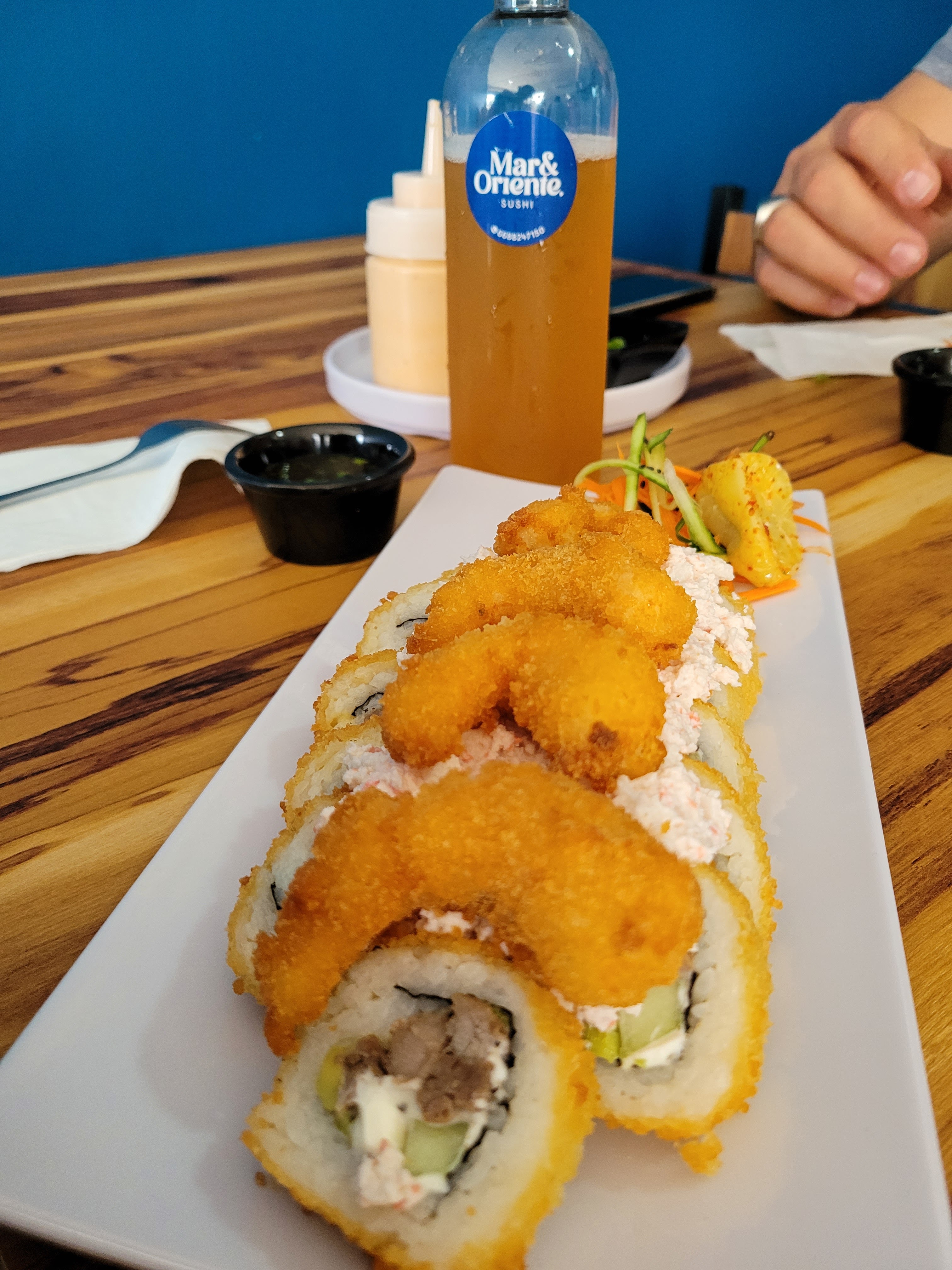 Mar&Oriente Sushi image 1