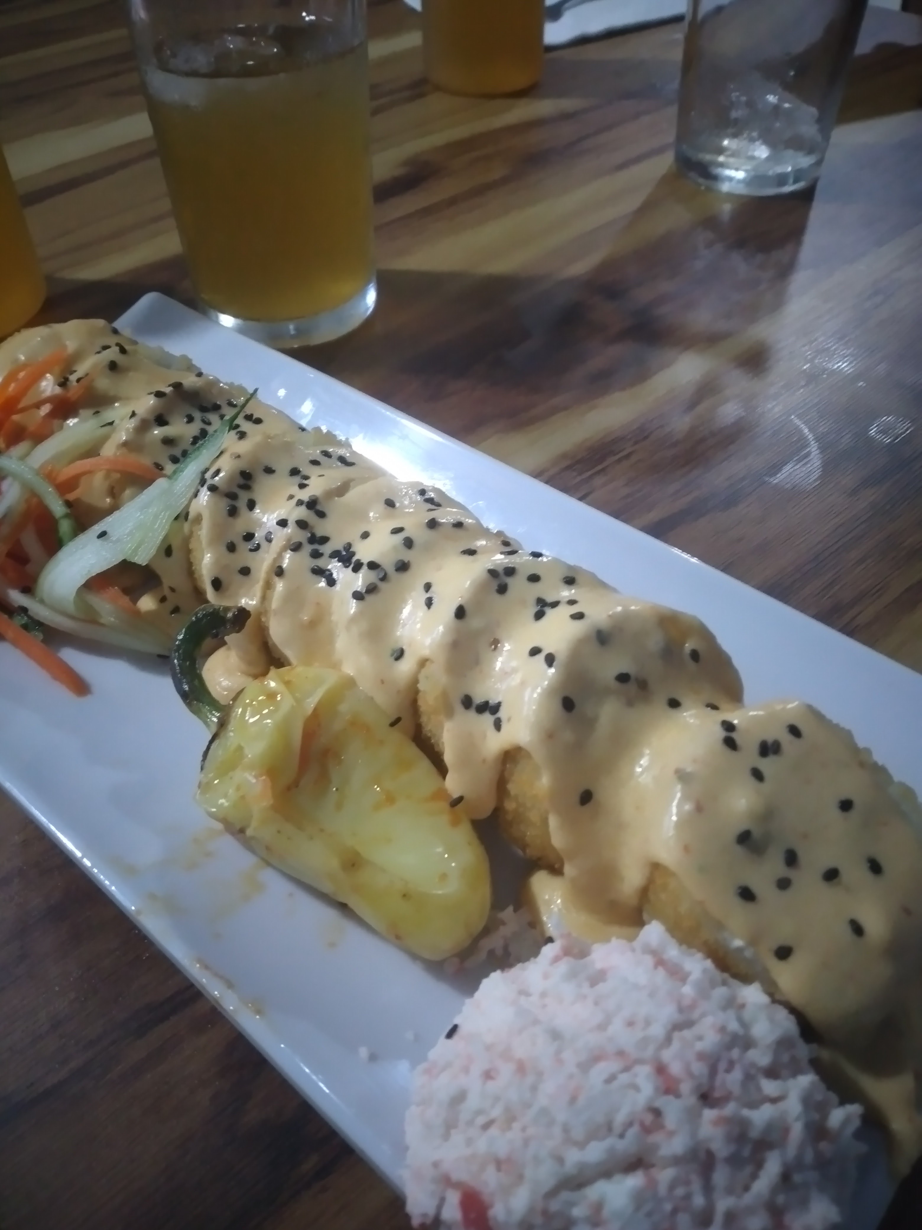 Mar&Oriente Sushi image 4