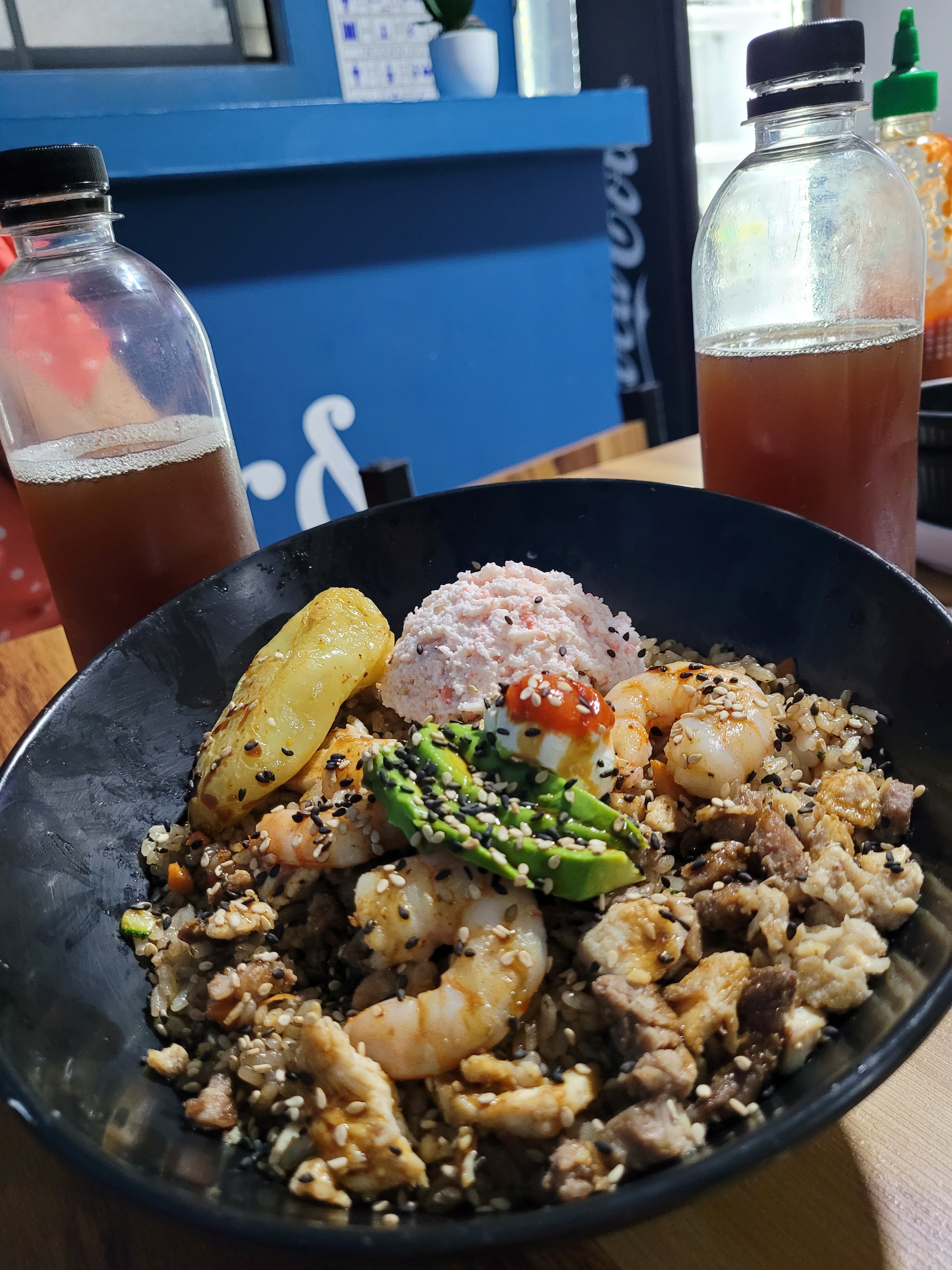 Mar&Oriente Sushi image 8