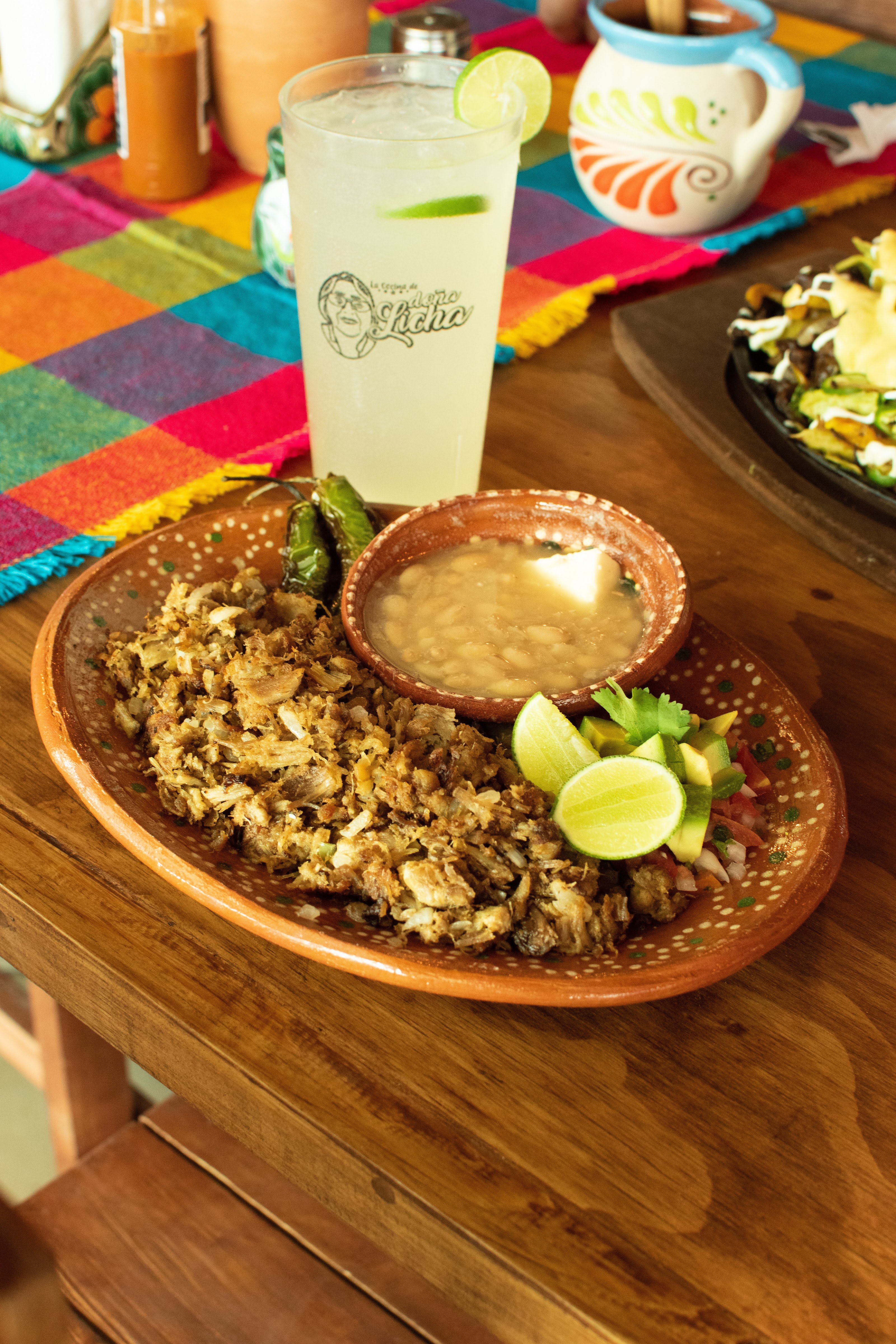 La Cocina Doña Licha Suc Álamo image 7