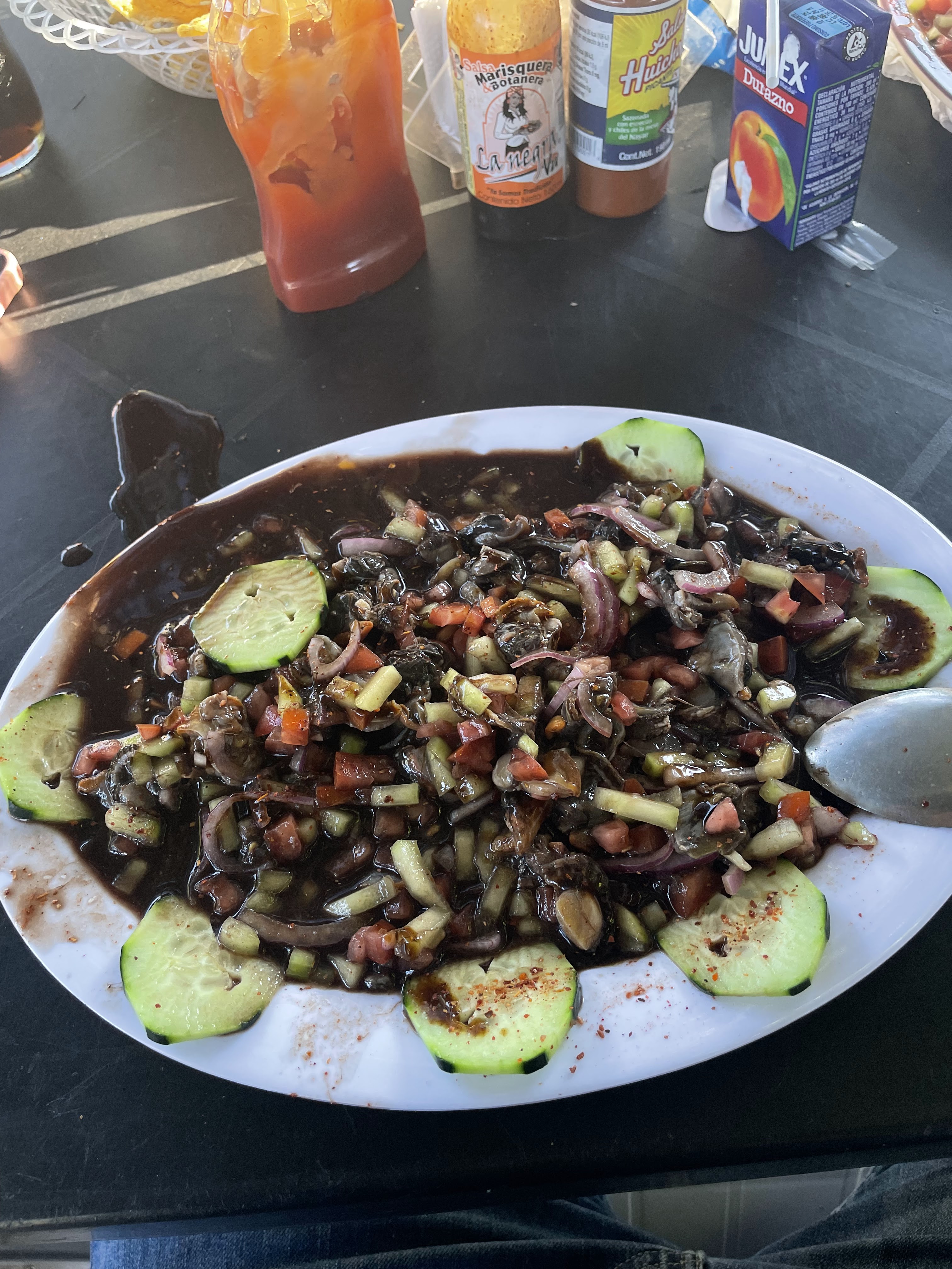 Mariscos a la wiwiñe image 1