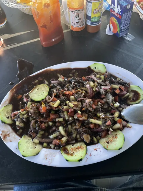 Mariscos a la wiwiñe image 1