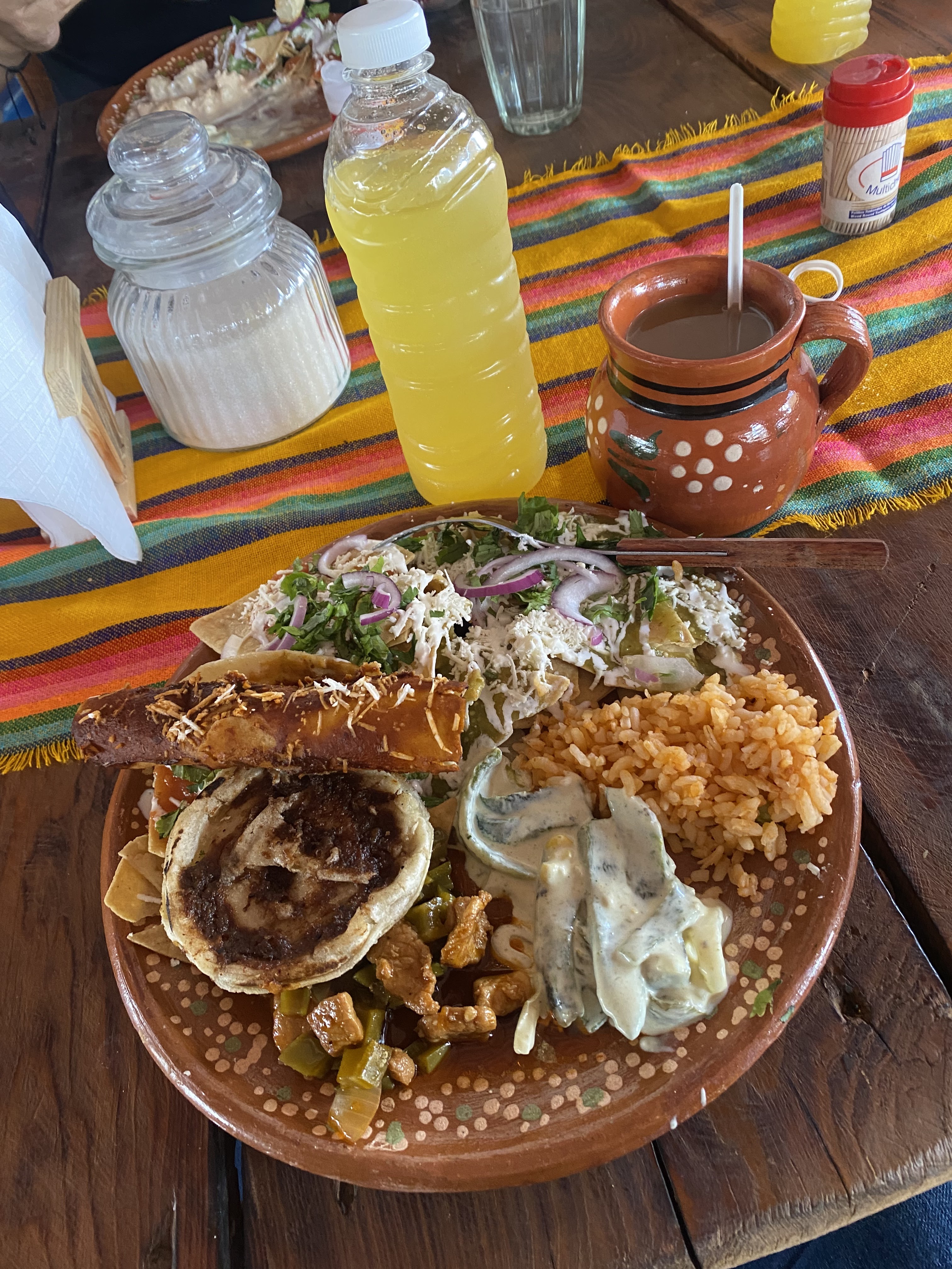 RESTAURANTE EL REY LOS MOCHIS image 1