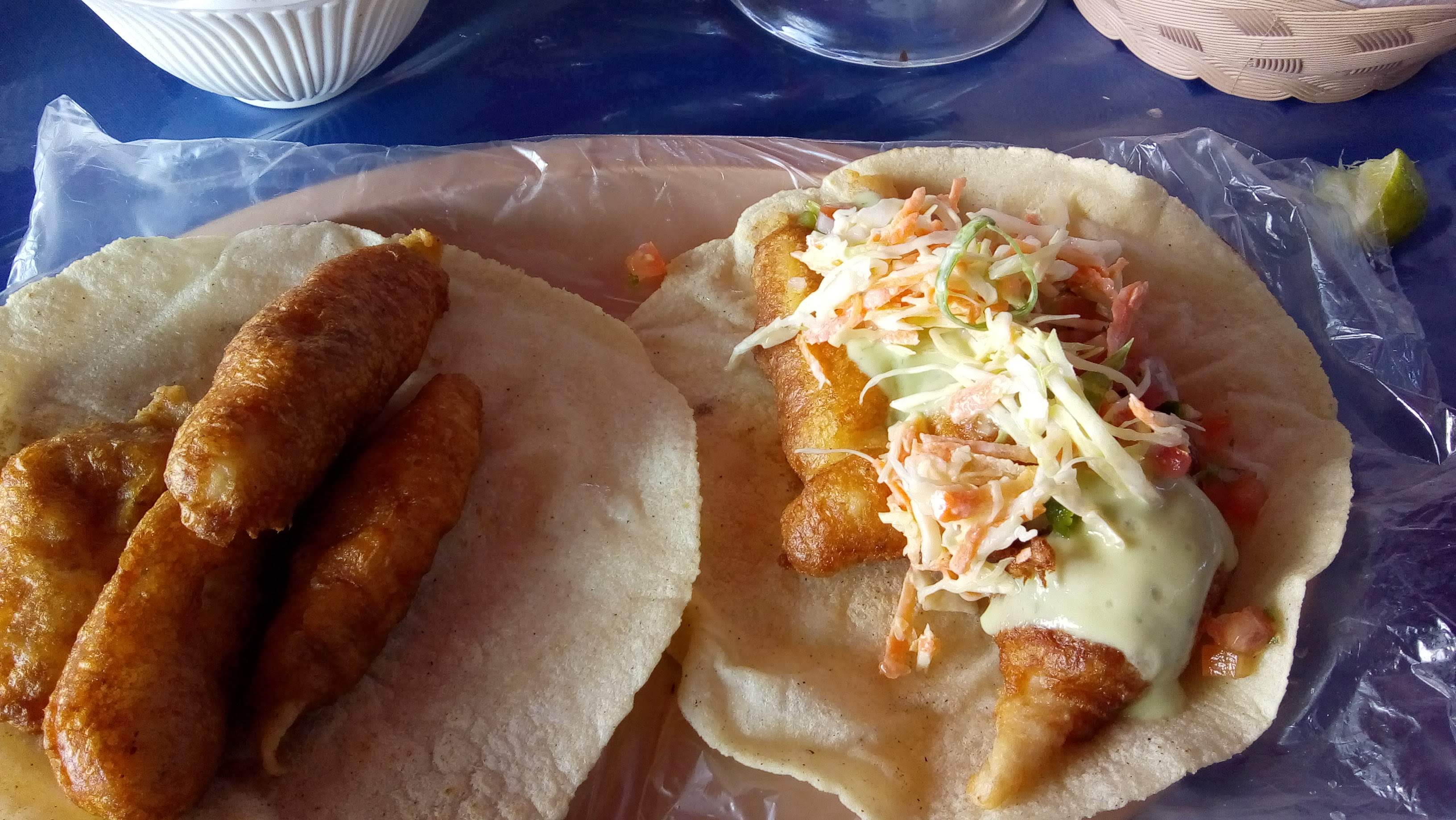 Tacos y mariscos el arbolon image 3