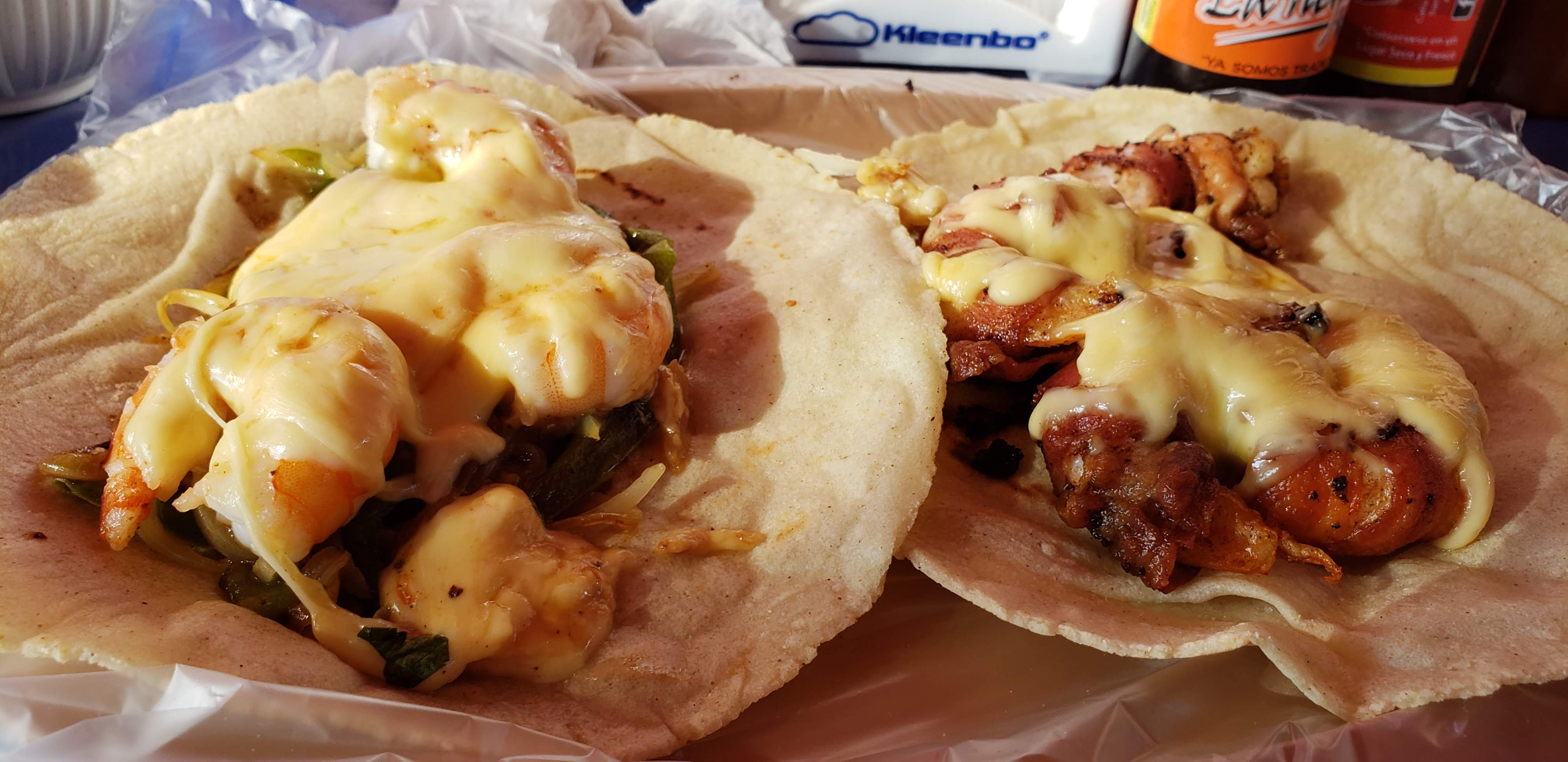 Tacos y mariscos el arbolon image 5