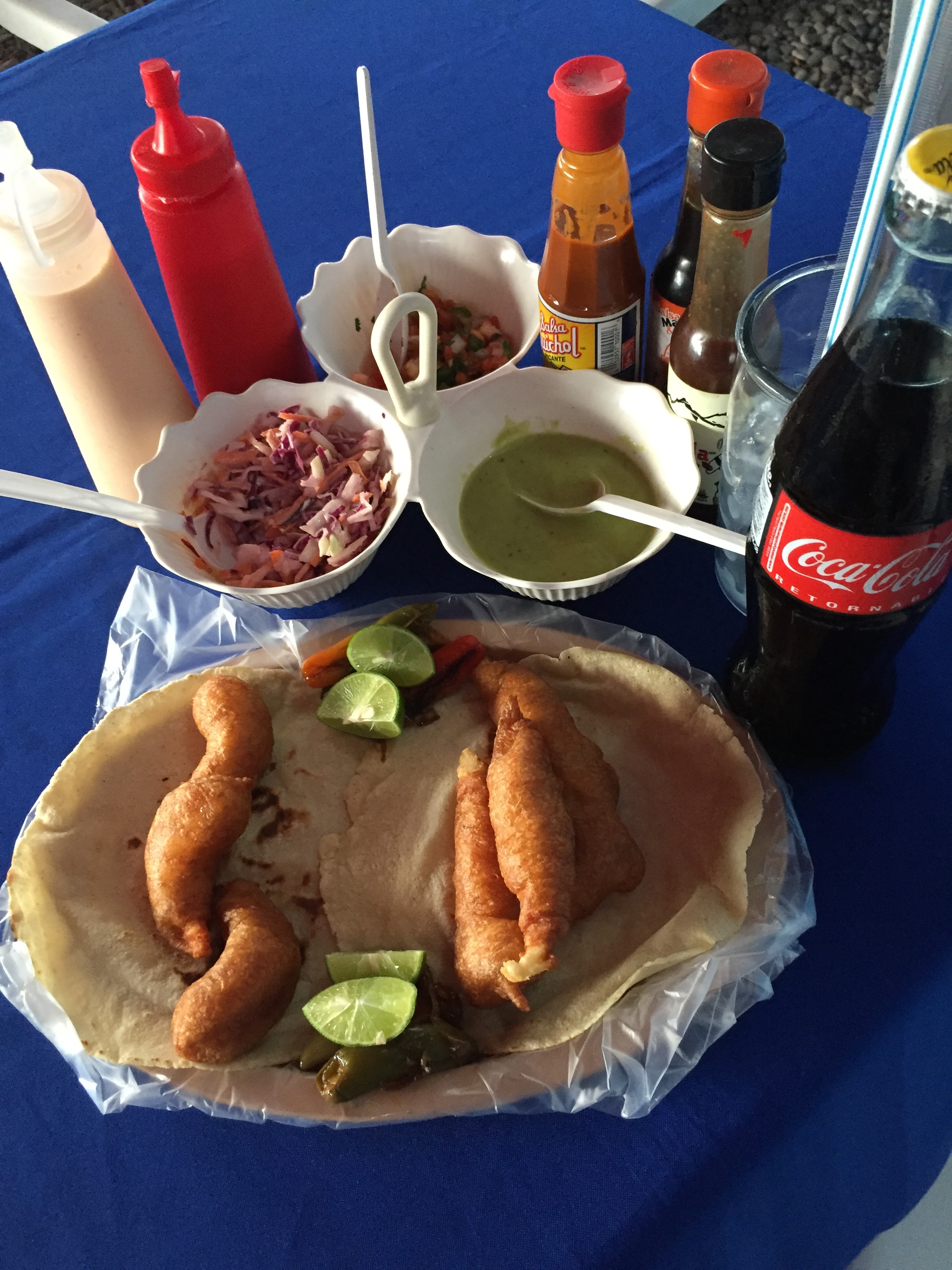Tacos y mariscos el arbolon image 6