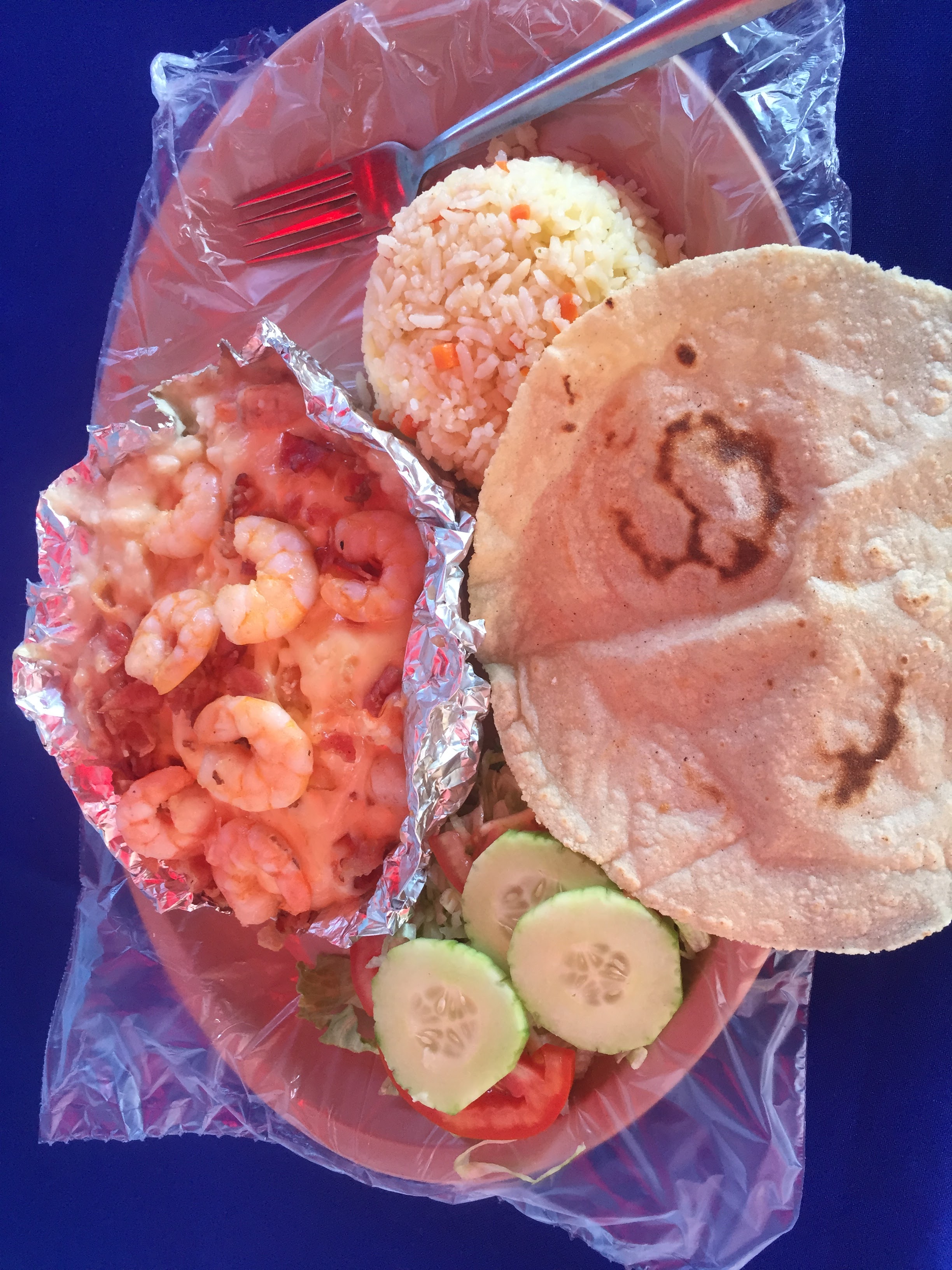 Tacos y mariscos el arbolon image 8